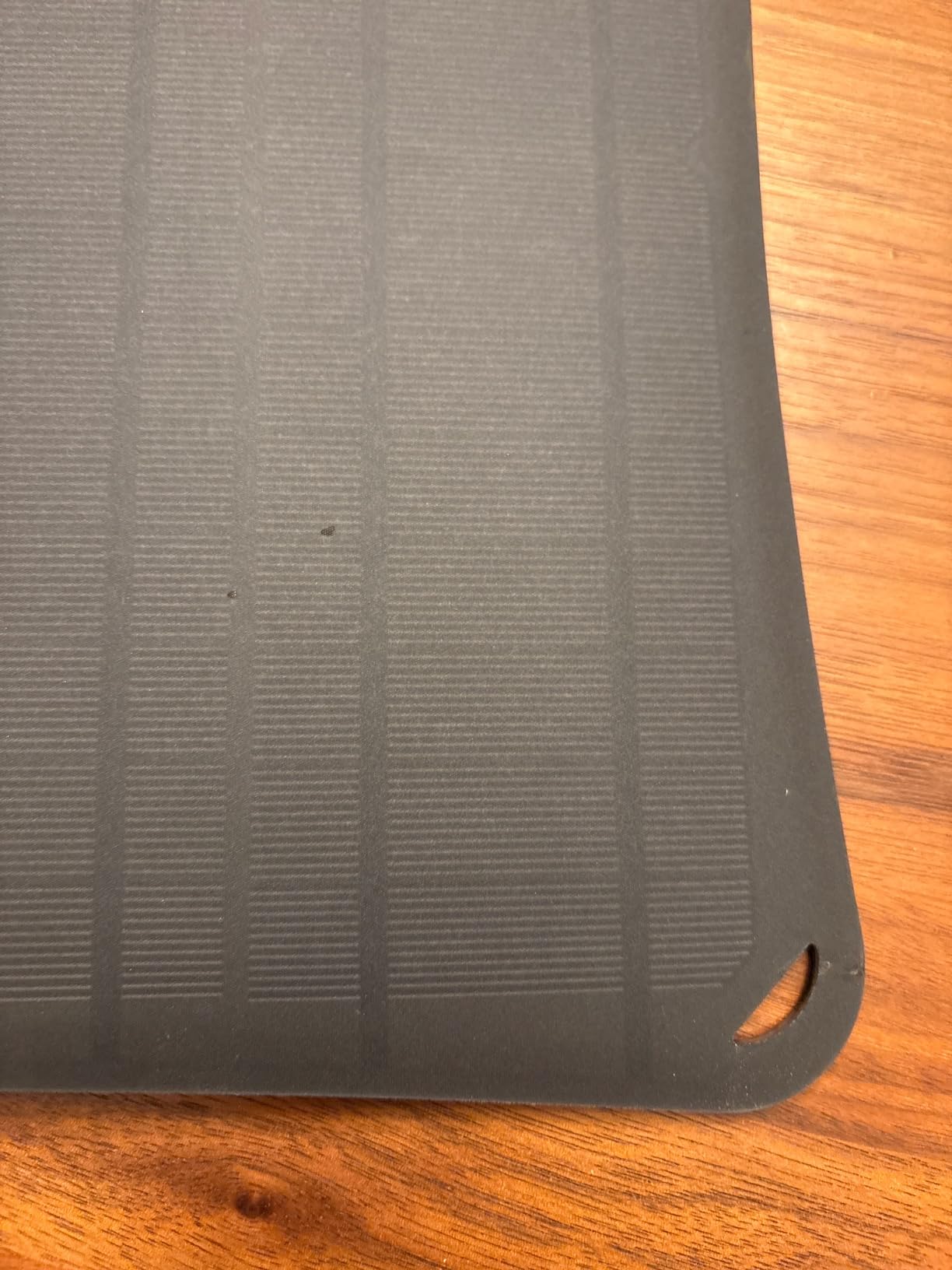 Goal Zero Nomad 20, Foldable Monocrystalline 20 Watt Solar Panel with 8mm + USB Port, Portable Solar Panel Charger customer photo 1