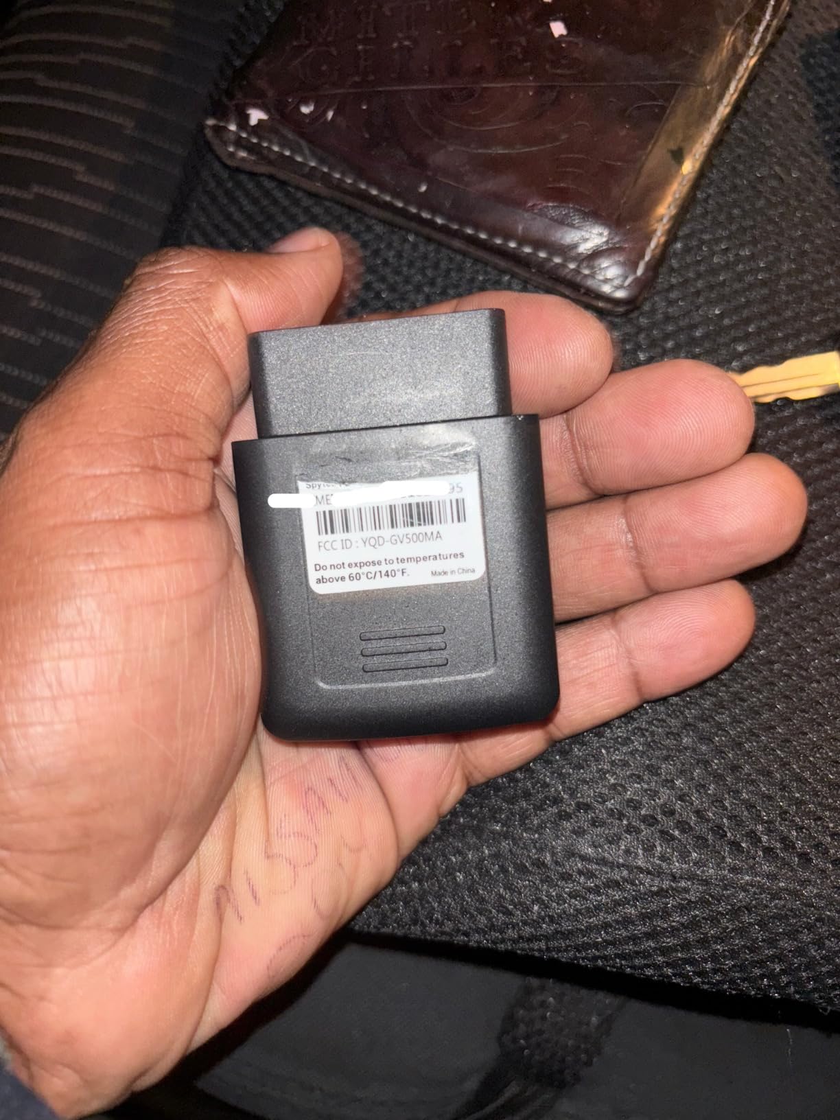 Spytec Pulse OBD GPS Tracker for Vehicles, Cars, Trucks | Anti-Theft Plug-in Car GPS Tracker | Fast 2 Second Updates, Ignition On/Off Alerts, Vehicle Movements | Fleet monitoring | Subscription needed customer photo 2