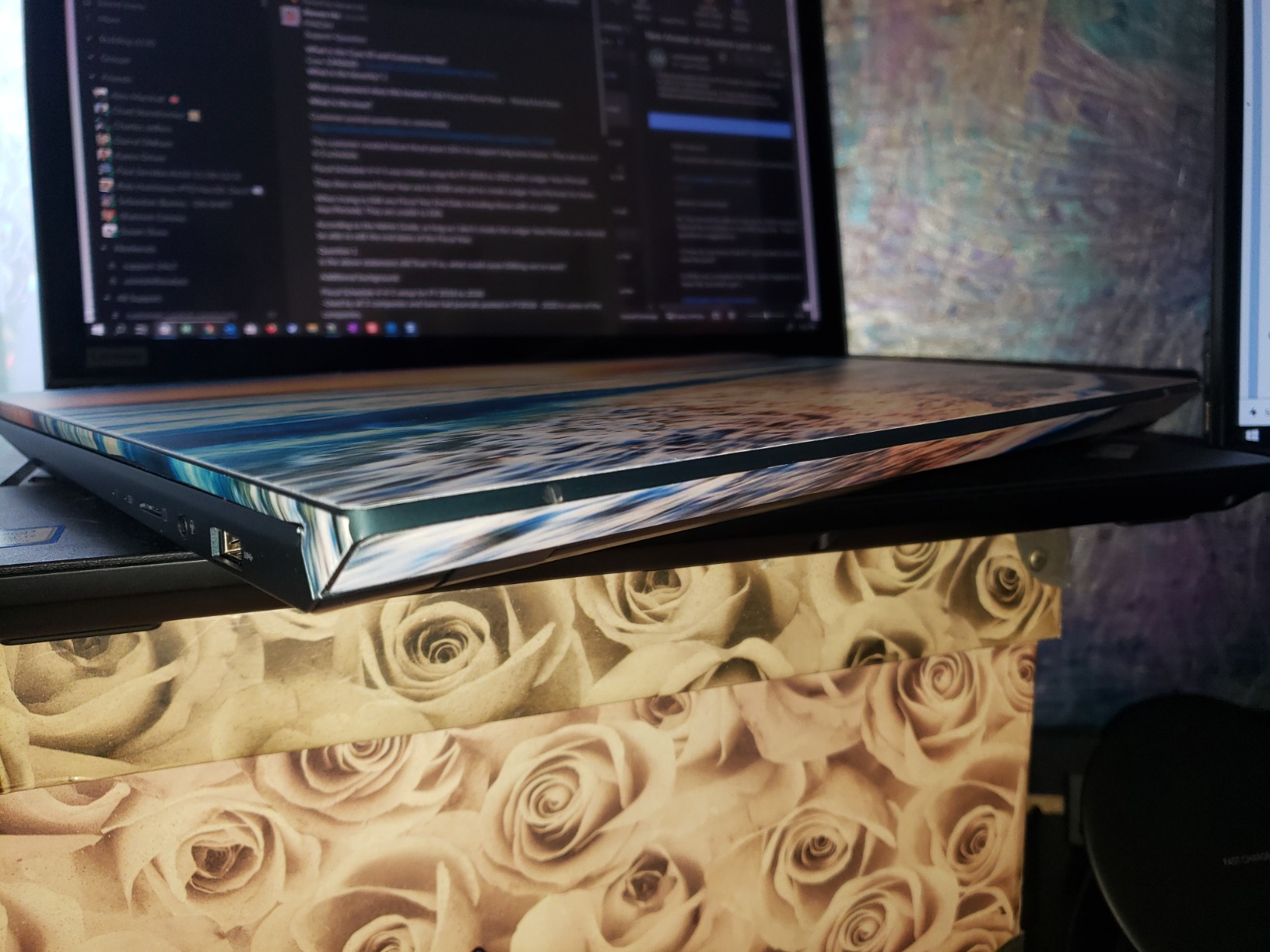 ASUS ZenBook Duo UX481 14