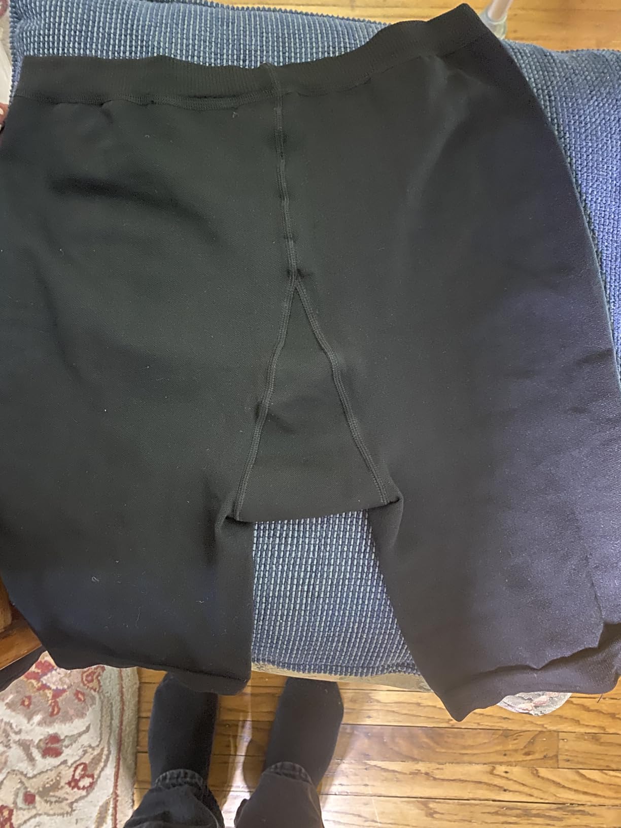 Mojo Compression Shorts 20-30mmHg, Graduated Support for Lymphedema, Lipedema & Edema, Pre/Post-Surgery customer photo 2
