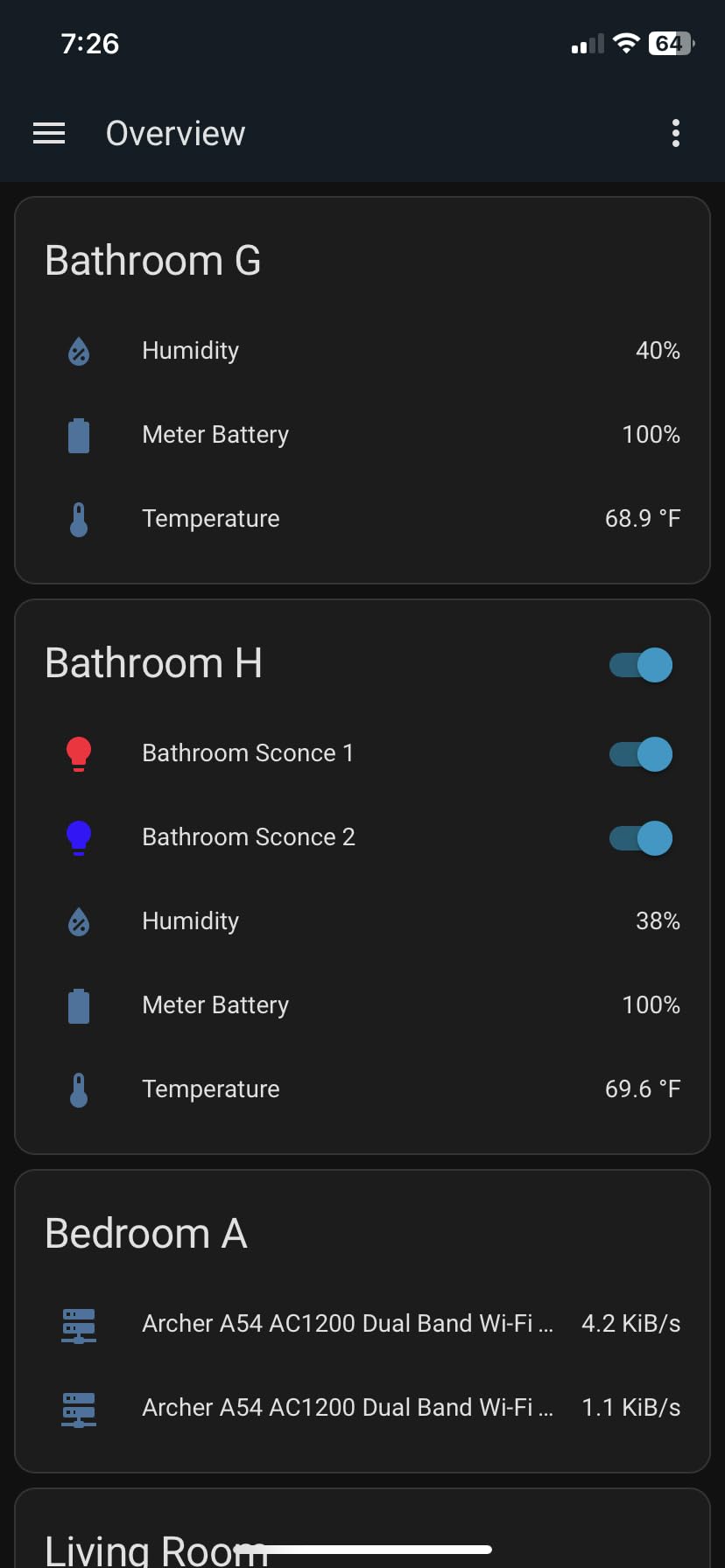 LIFX Color Smart Light Bulbs E26 (2-Pack), Matter Compatible RGB plus Tunable White (800 Lumens), WiFi Dimmable Color Changing (2.4GHz), Compatible with Apple HomeKit, Alexa and Google customer photo 1
