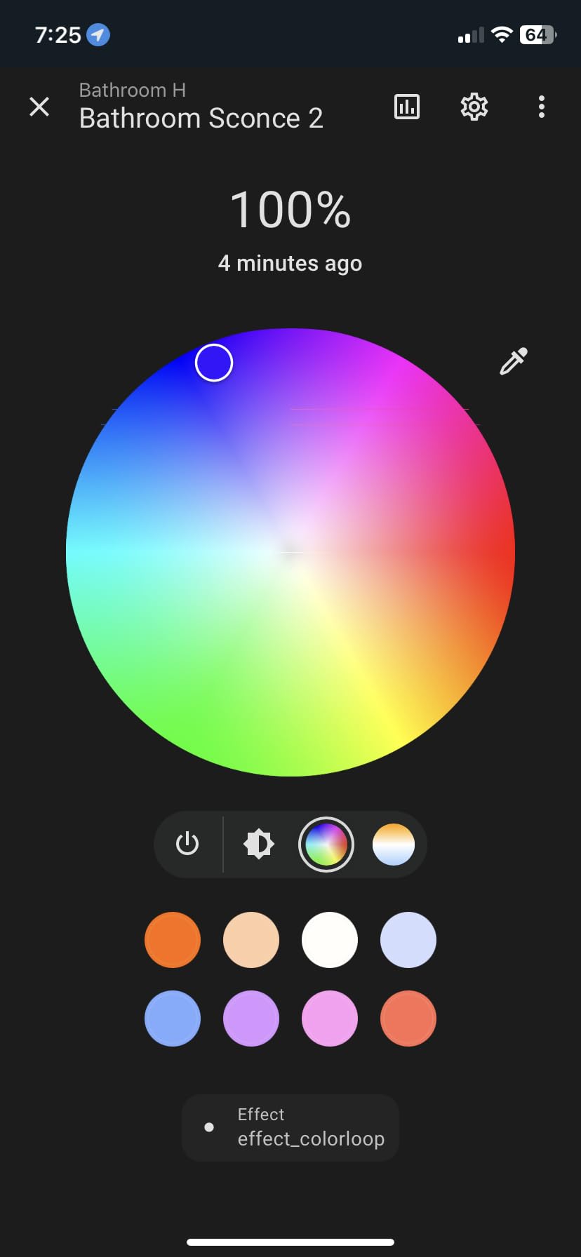 LIFX Color Smart Light Bulbs E26 (2-Pack), Matter Compatible RGB plus Tunable White (800 Lumens), WiFi Dimmable Color Changing (2.4GHz), Compatible with Apple HomeKit, Alexa and Google customer photo 2