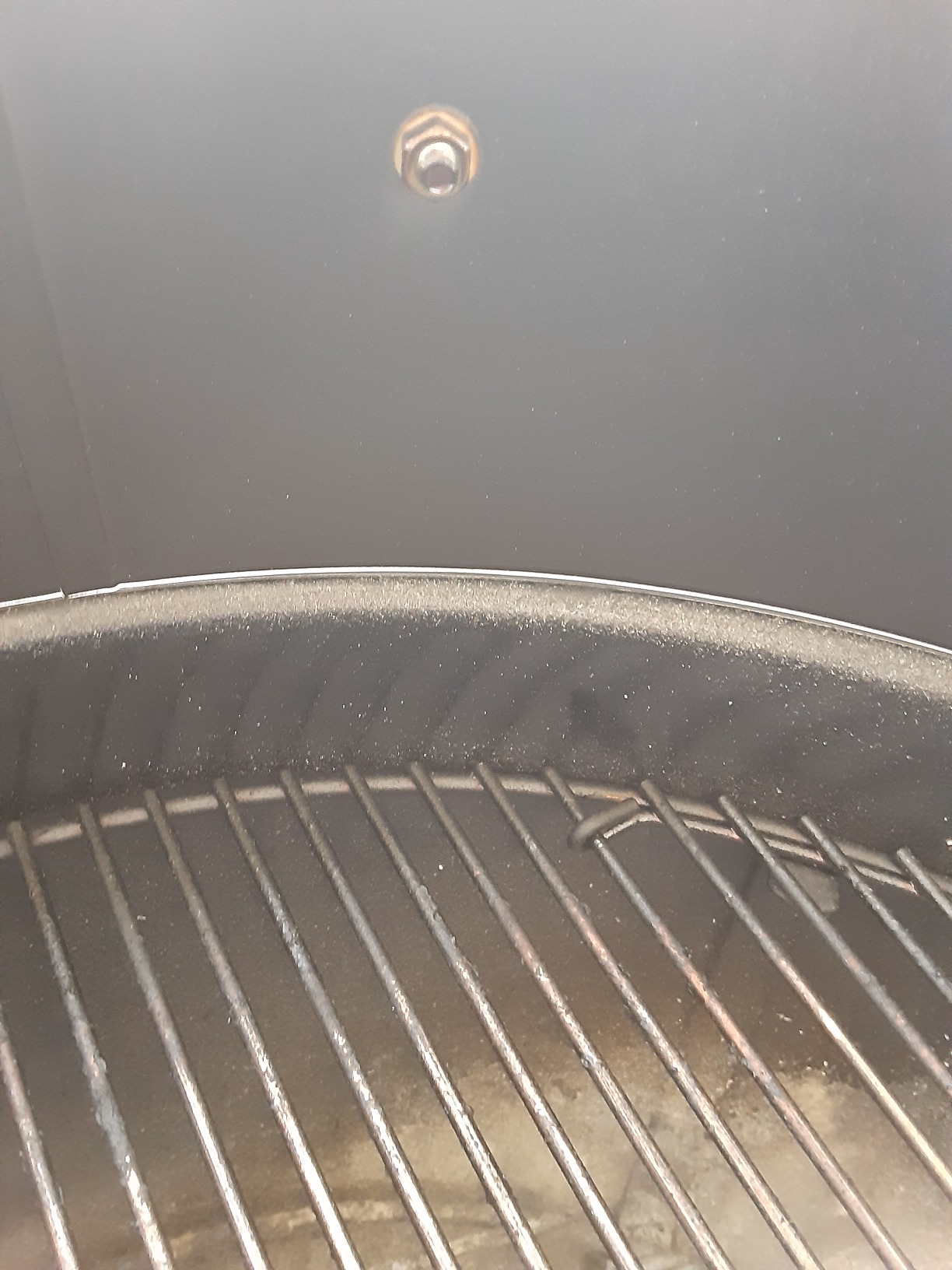 SHINESTAR Upgraded Rotisserie Kit for All Weber 22-Inch Kettle Charcoal and Other Similar Size Grills, Sturdy & Well Balanced, Part# 2290 customer photo 2