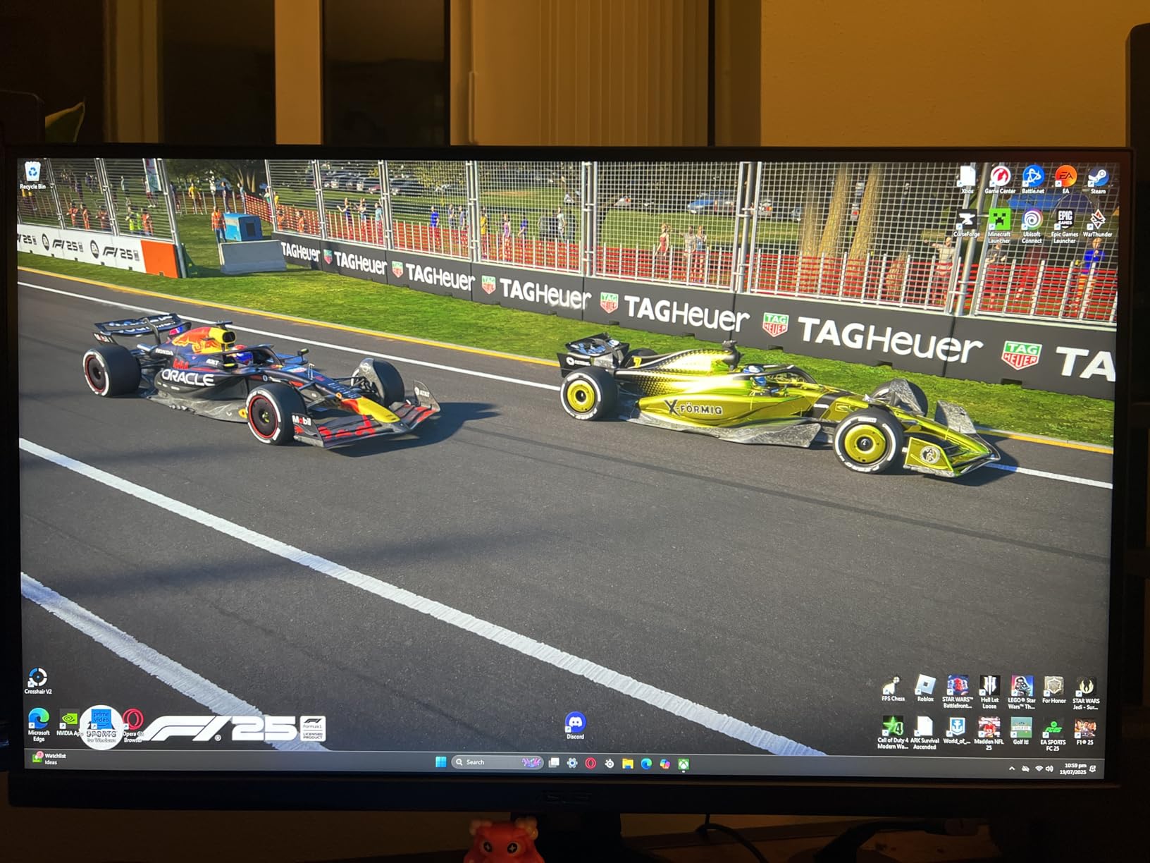 ASUS TUF Gaming 27
