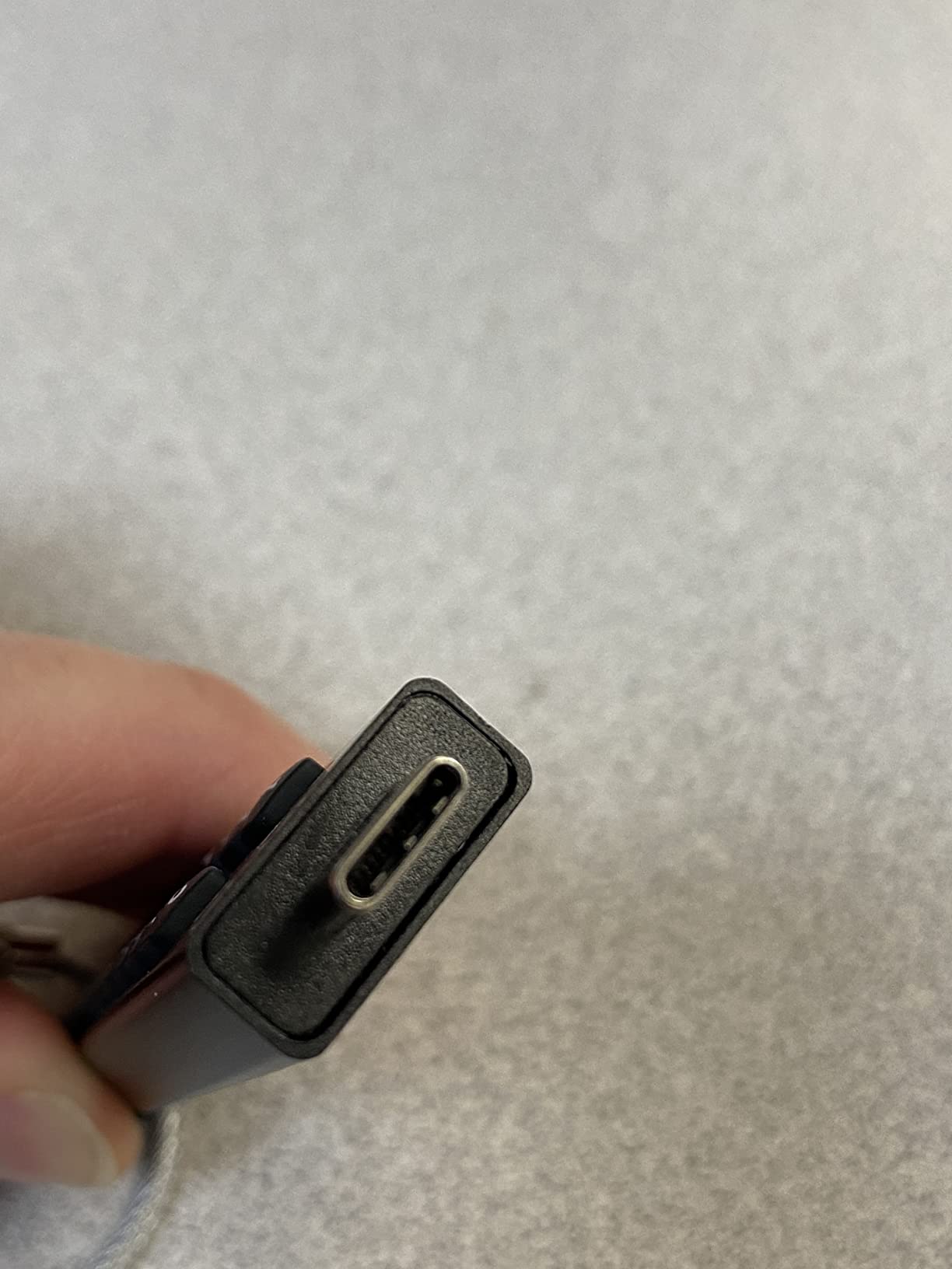 Apricorn 128GB Aegis Secure Key 3 NXC 256-Bit Hardware-Encrypted USB 3.2 Type C Flash Drive, FIPS 140-3 Level 3 Validated customer photo 1