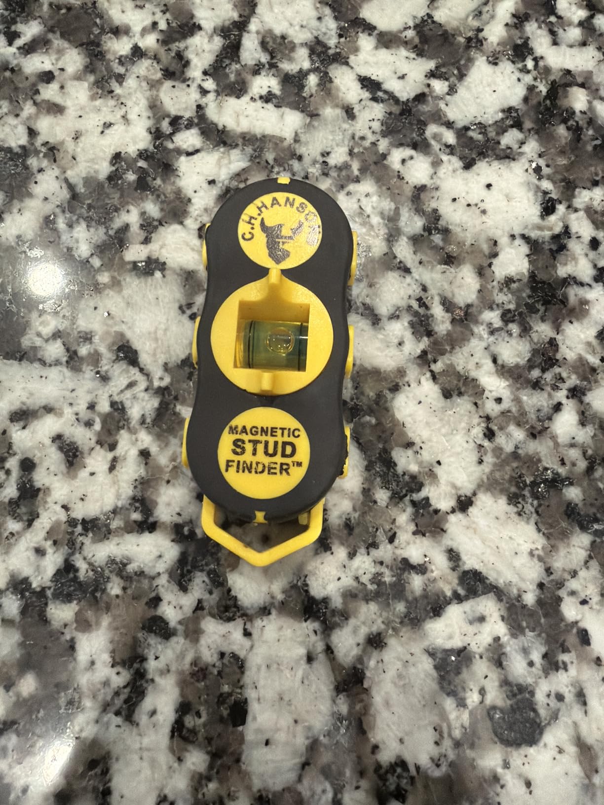 CH Hanson 3040 Magnetic Stud Finder customer photo 1