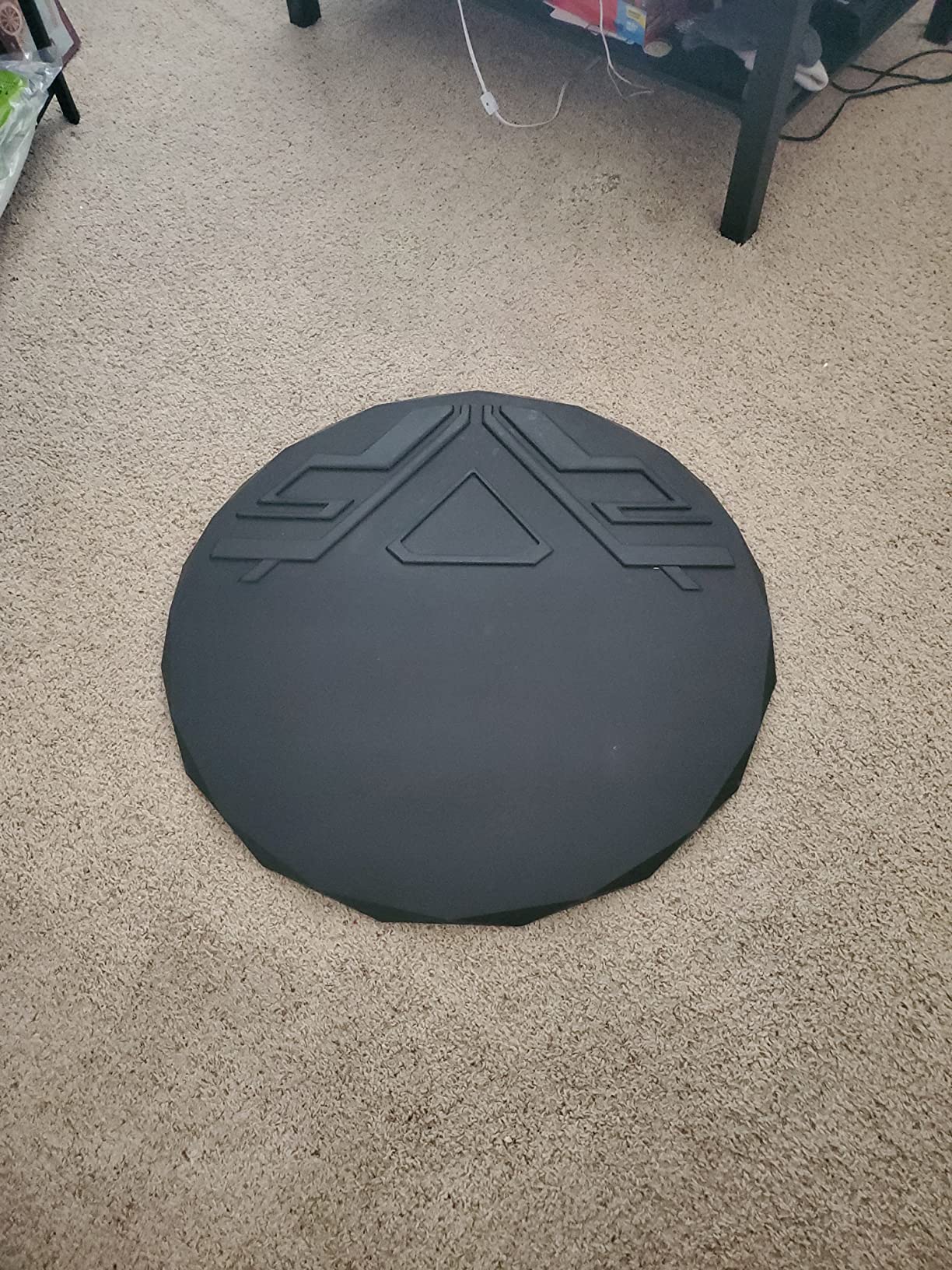 Skywin VR Mat Round - 35