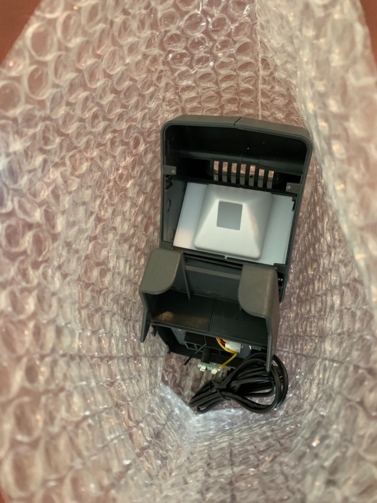 35mm Slide and Film Viewer, Negative Scanner, Desk Top LED Lighted Illuminated Viewing, 3X Magnification customer photo 1