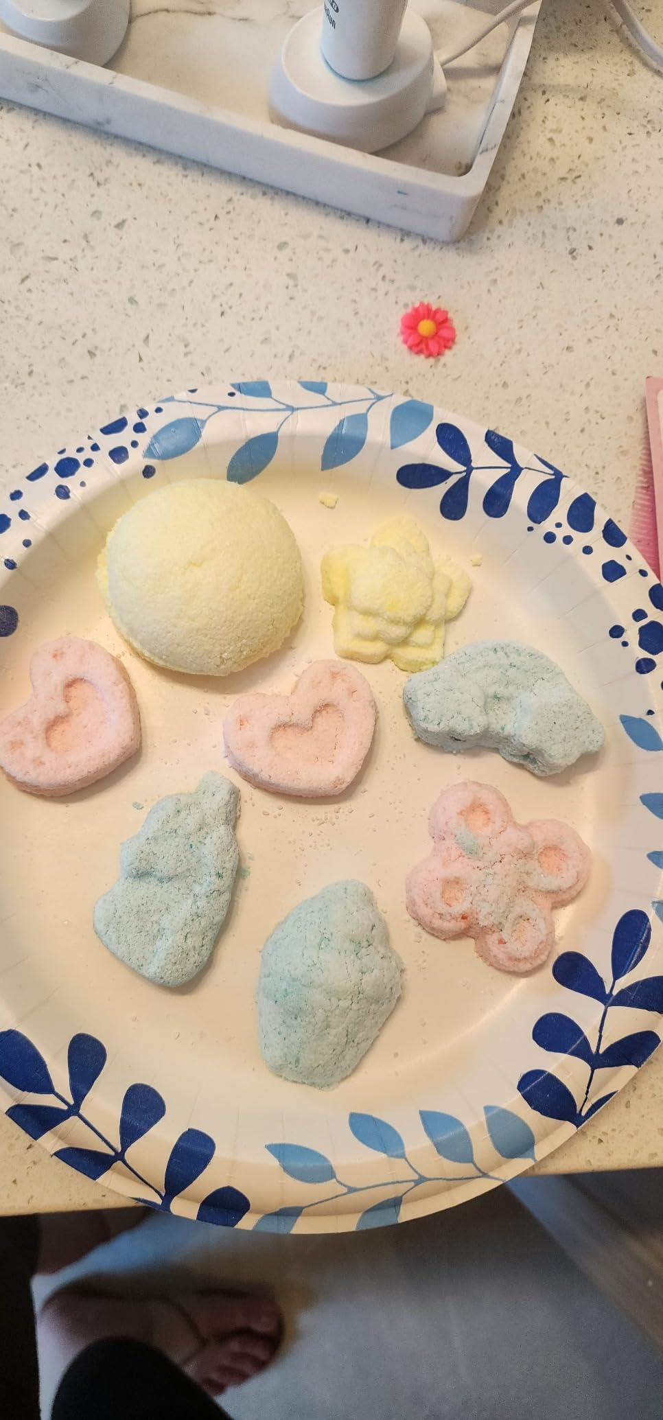 Klever Kits Bath Bomb, Soap Making Kit for Kids, 2-in-1 Spa Science Kits customer photo 2