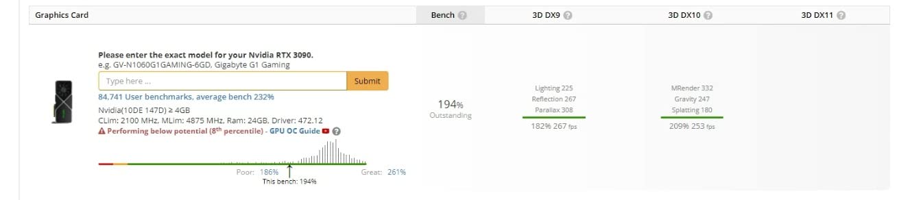 NVIDIA GeForce RTX 3090 Founders Edition Graphics Card customer photo 2