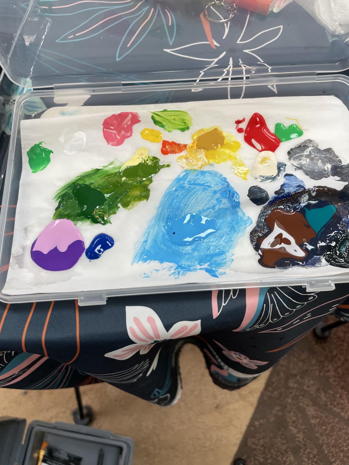 Jucoci Wet Palette customer photo 1