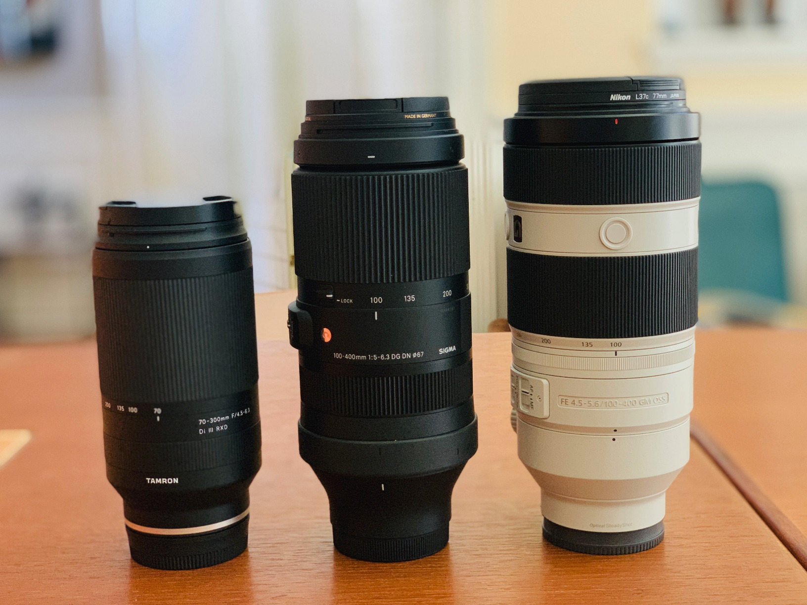 Tamron 70-300mm F/4.5-6.3 Di III RXD for Sony Mirrorless Full Frame/APS-C E-Mount (Tamron 6 Year Limited USA Warranty), Black customer photo 1