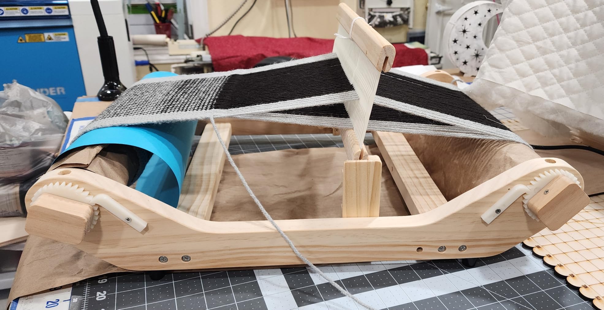 WILLOWDALE Weaving Loom, 16.5