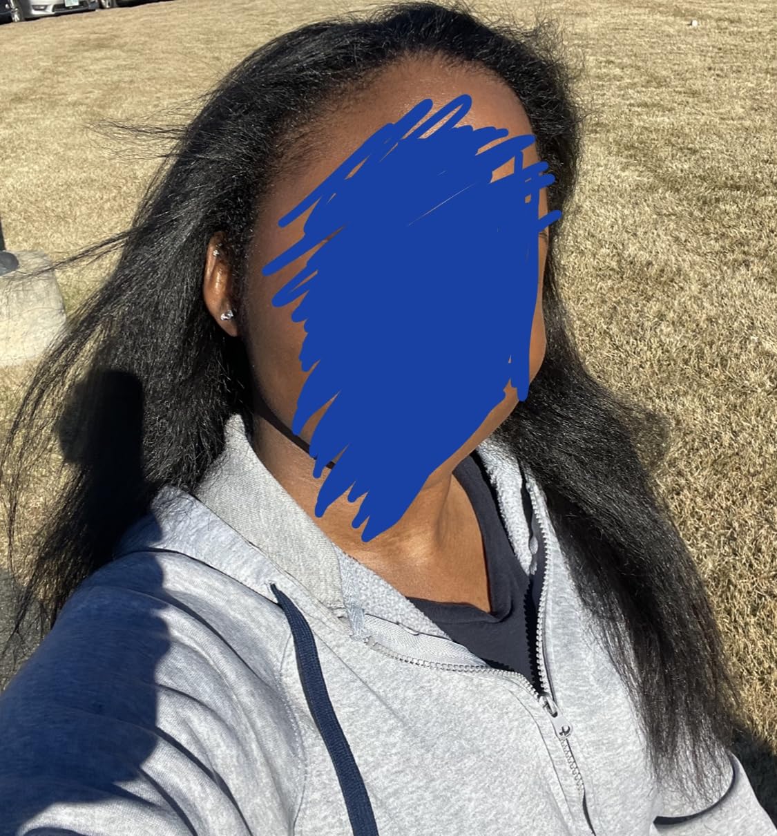 Style Shifter Society Mizani Heat Screen Heat Protectant Spray - Anti-Frizz & Glossy Shiny Finish For Textured, Curly and Coily Hair customer photo 1