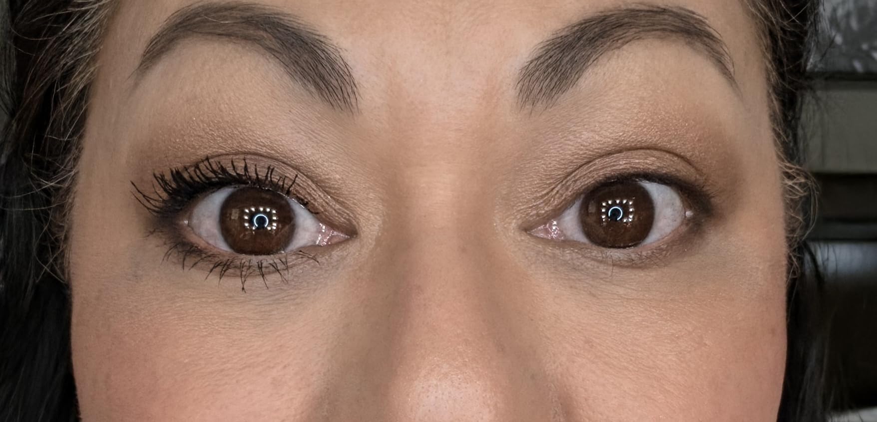 Almay Lengthening Mascara, Volume & Lift, Eye Makeup, Hypoallergenic and Fragrance Free (Packaging May Vary), 010 Blackest Black, 0.24 fl oz customer photo 1