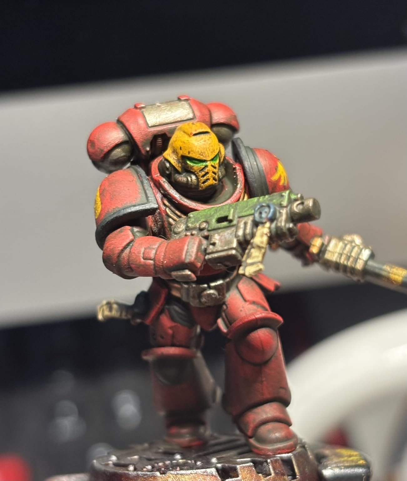 Warhammer 40k - Space Marine Assault Intercessors customer photo 1