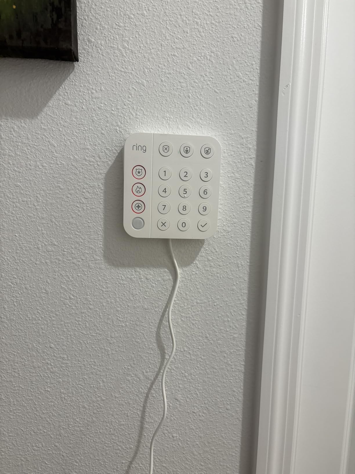 Like-New Ring Alarm 8-Piece Kit (newest model), Home or business security system with optional 24/7 professional monitoring customer photo 2