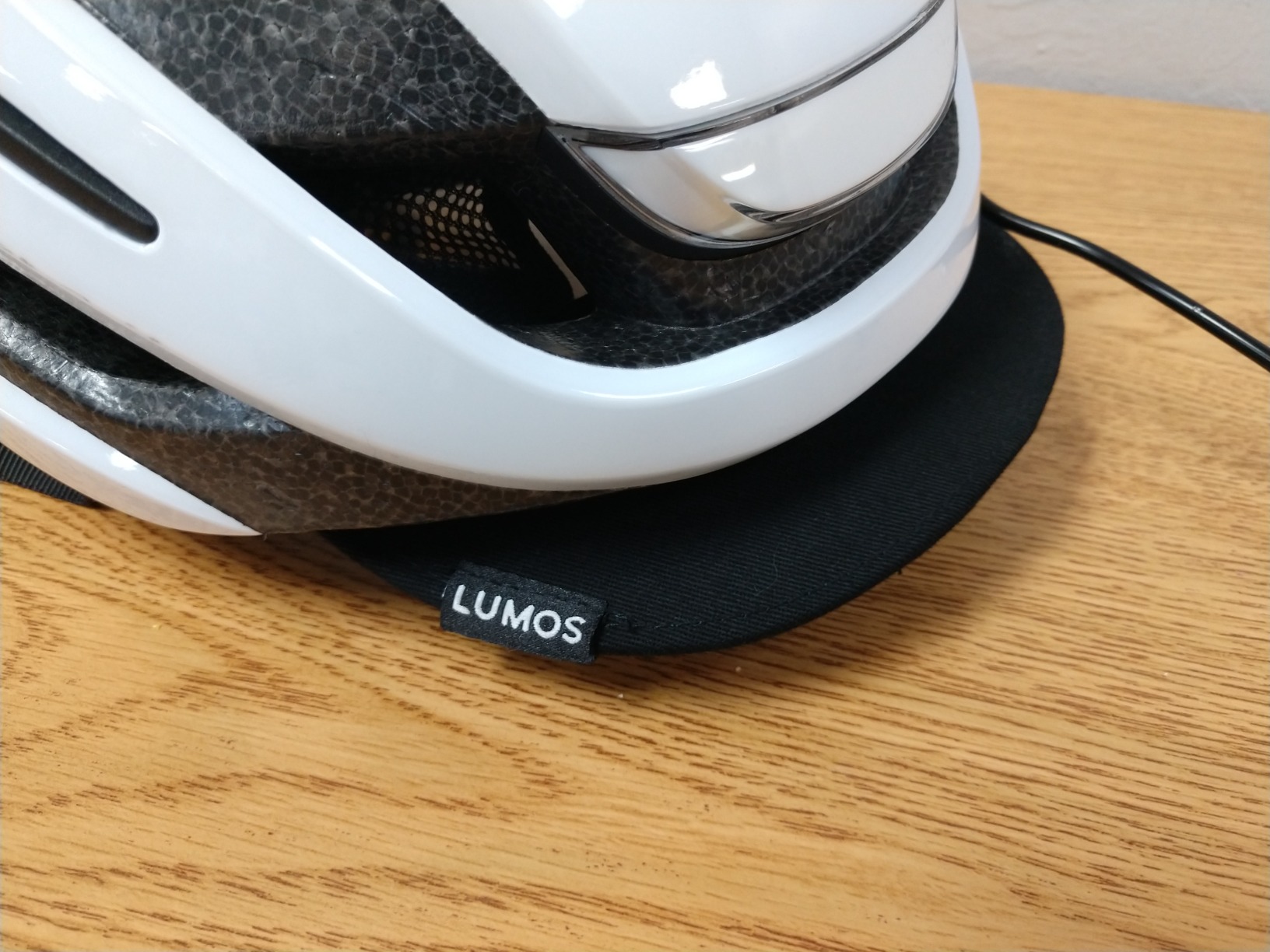 Lumos Ultra Smart Bike Helmet | Customizable Front and Back LED Lights with Turn Signals | Road Bicycle Helmets for Adults: Men, Women customer photo 2