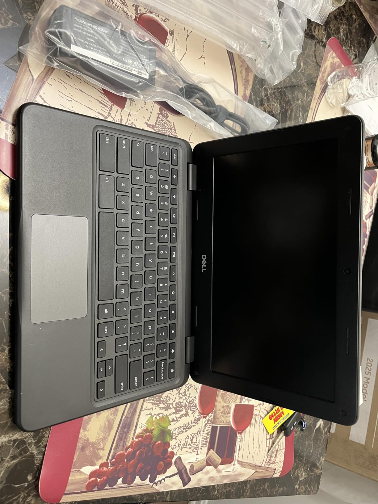 Dell Chromebook 11 3100 11.6