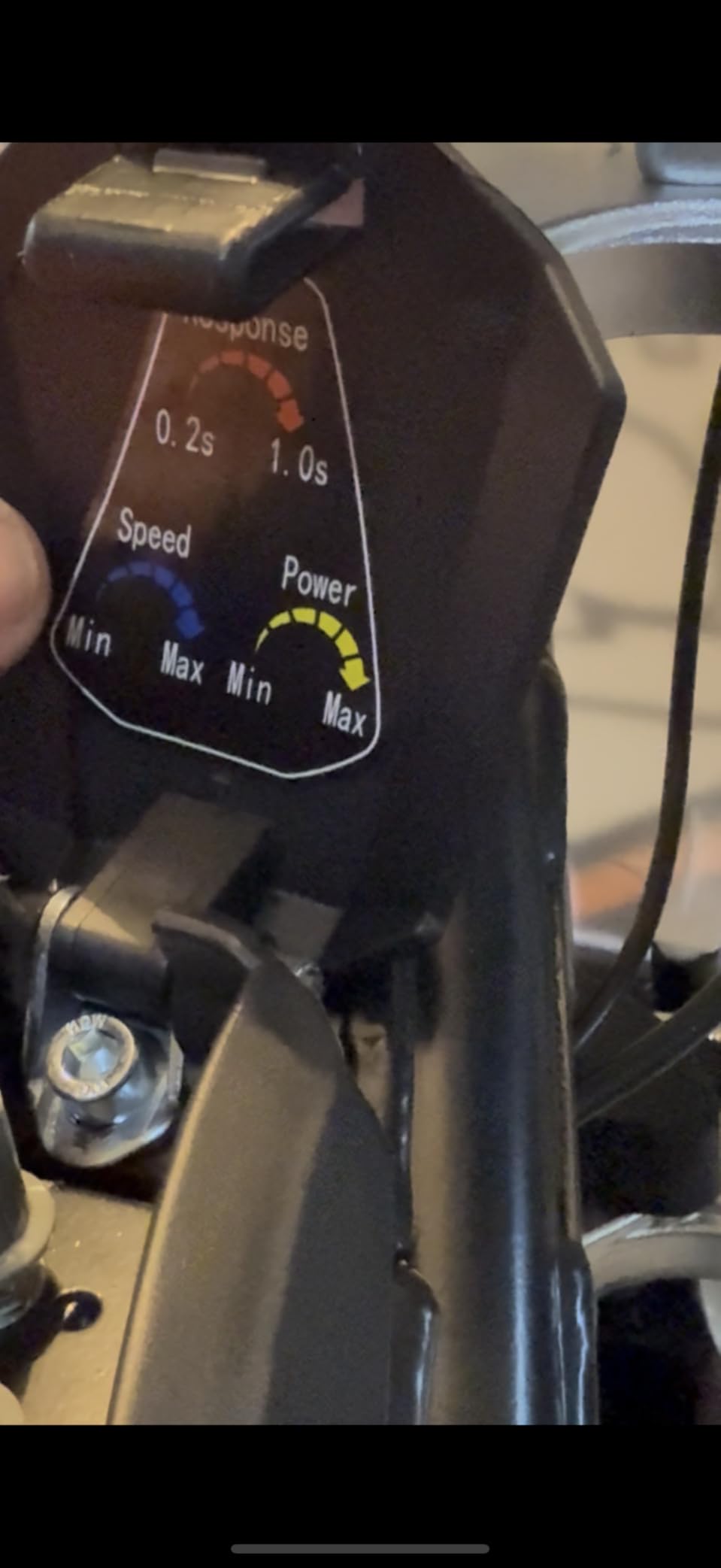 MotoTec 36v Pro Electric Dirt Bike 1000w Lithium customer photo 1