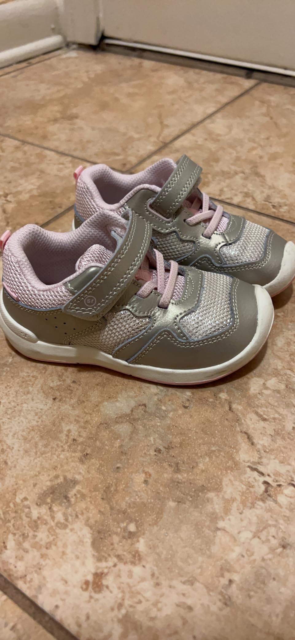 Stride Rite Unisex-Child SRT Winslow customer photo 2