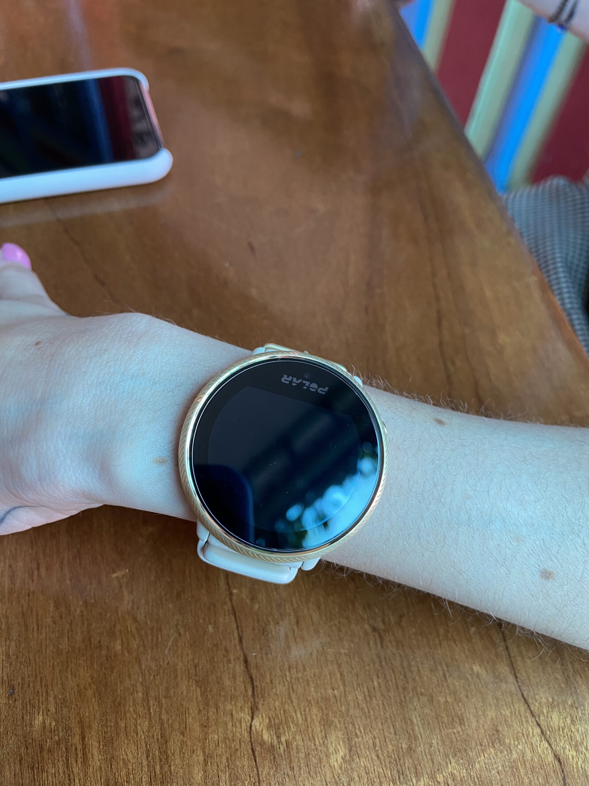 Polar Ignite 2 Series Water Resistant Smartwatch with GPS, Heart Rate Monitoring, Sleep Analysis and Personalized Fitness Tracking customer photo 2