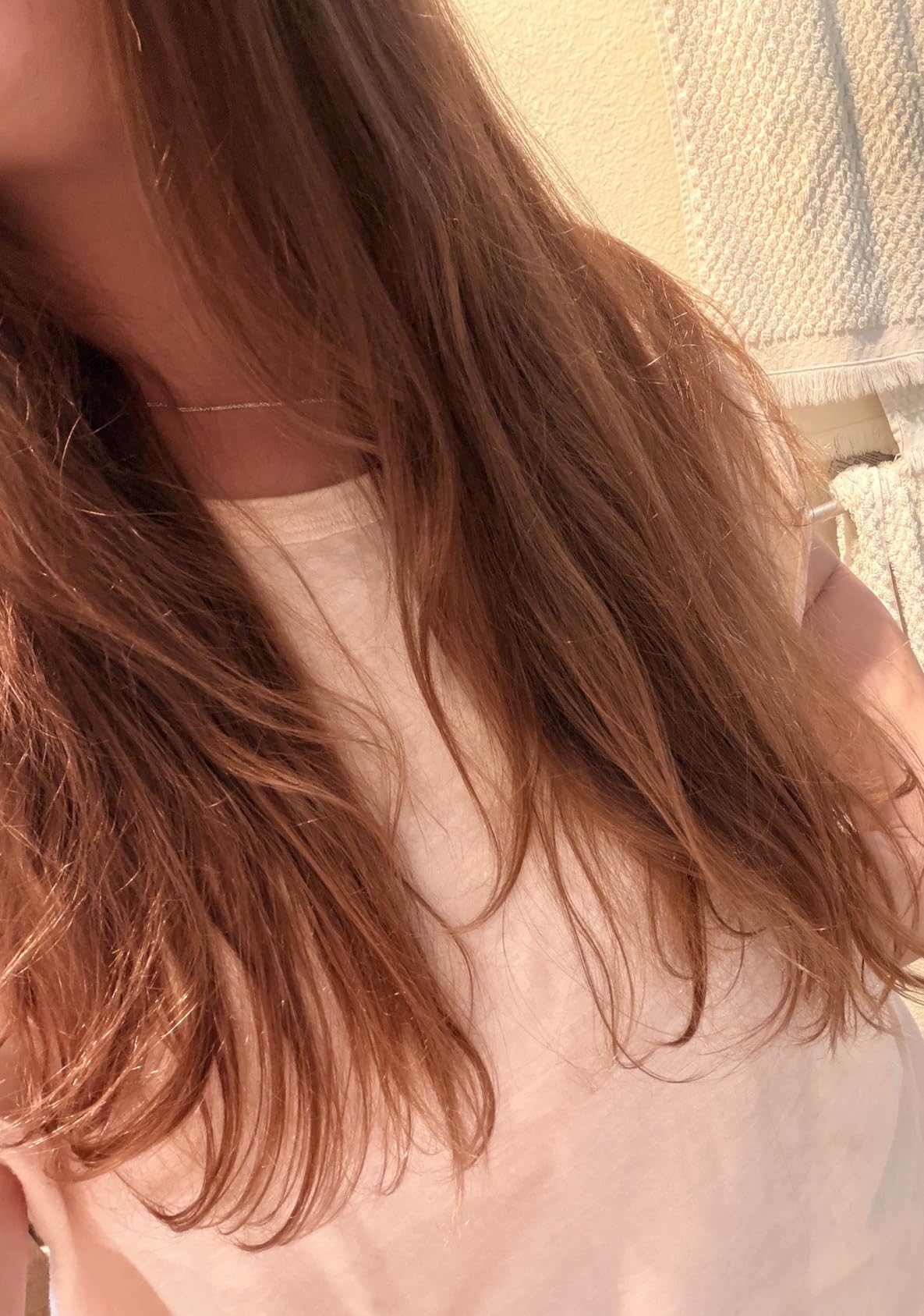 CURLSMITH Weightless Air Dry Cream for Hair, Hydrating and Detangling, Leave In Conditioner for Curly Hair, For All Curl Types, Vegan & Cruelty-free customer photo 1