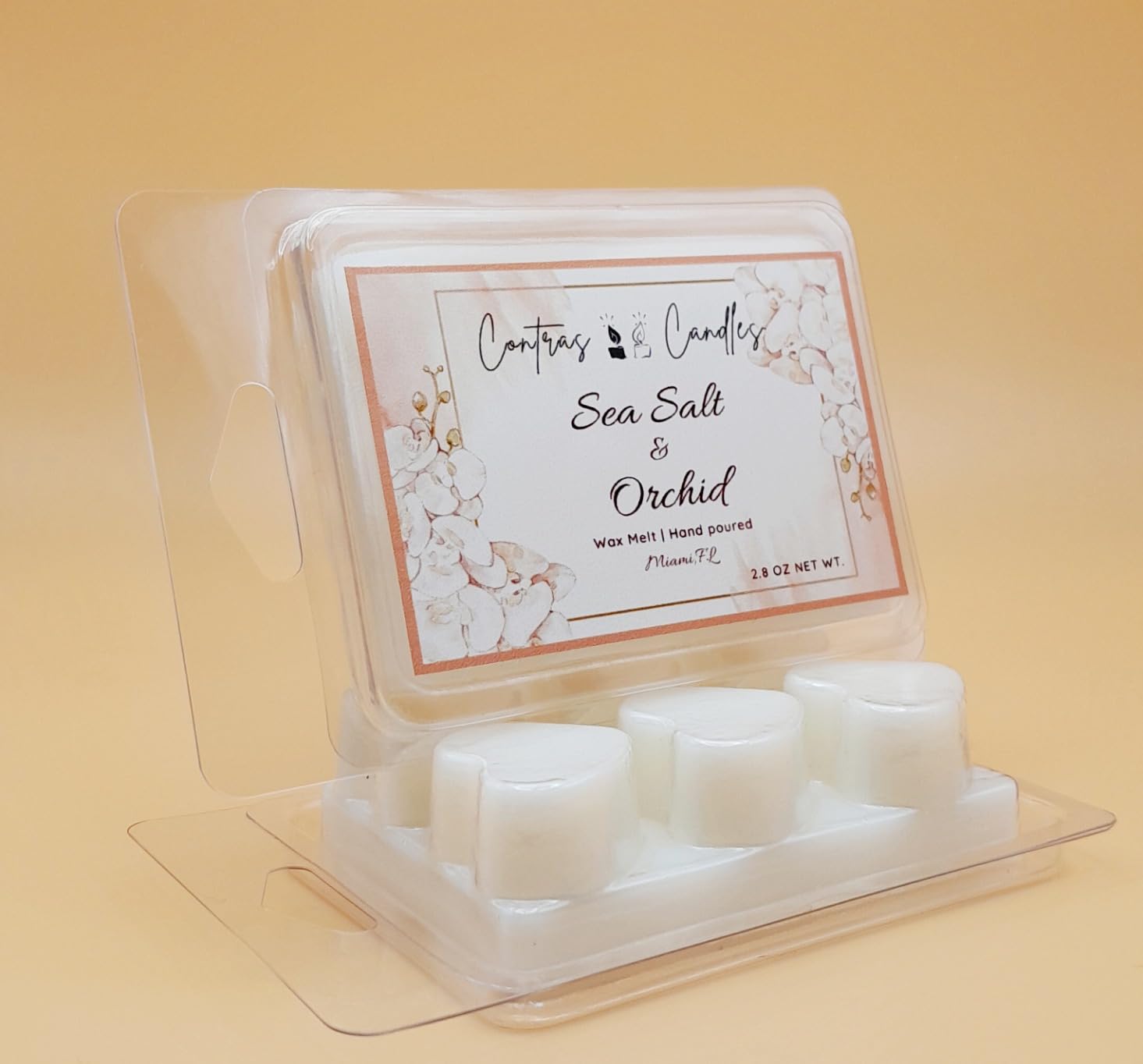 IGI 6006 Soy + Paraffin Blend for Candle Making - 10 Lb Slab customer photo 1