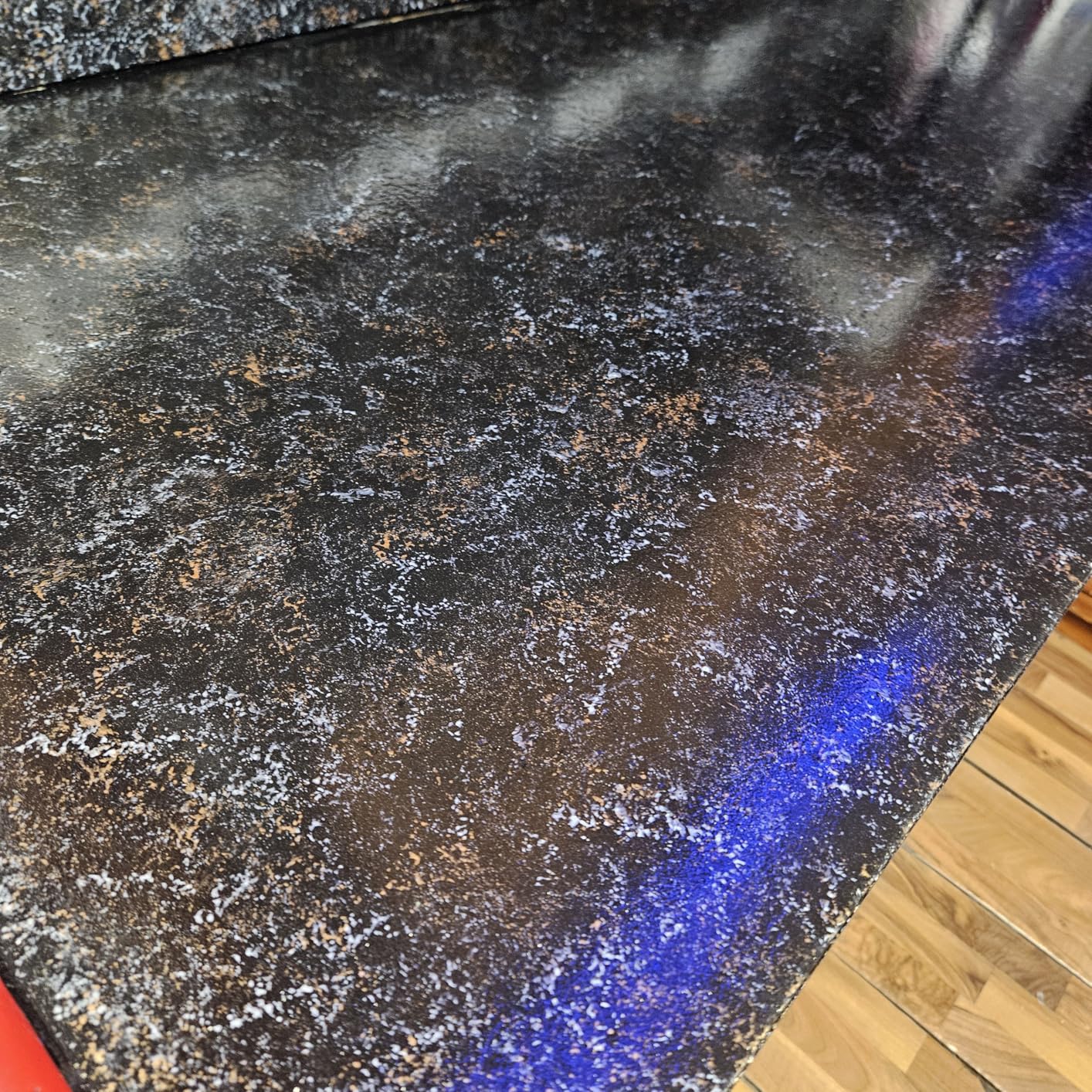 Giani Granite Countertop Paint Kit 2.0-100% Acrylic (White Diamond) customer photo 1