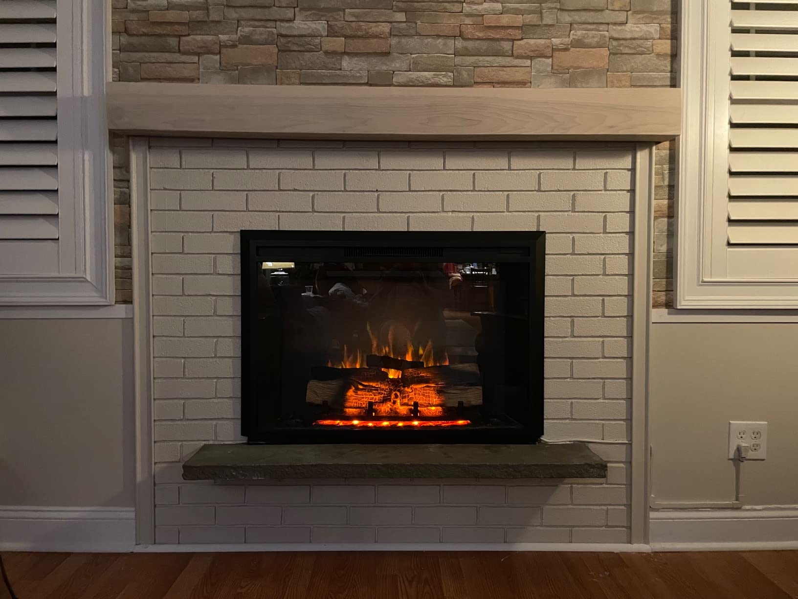 LegendFlame Carl 35