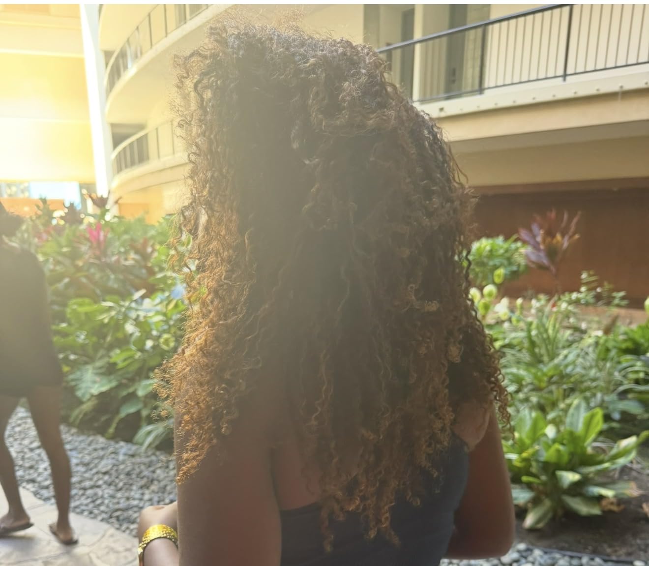 PATTERN Beauty by Tracee Ellis Ross Leave-In Conditioner 9.8 fl oz - Rich Moisture for Curly, Coily and Tight-Textured Hair, 3a to 4c customer photo 2
