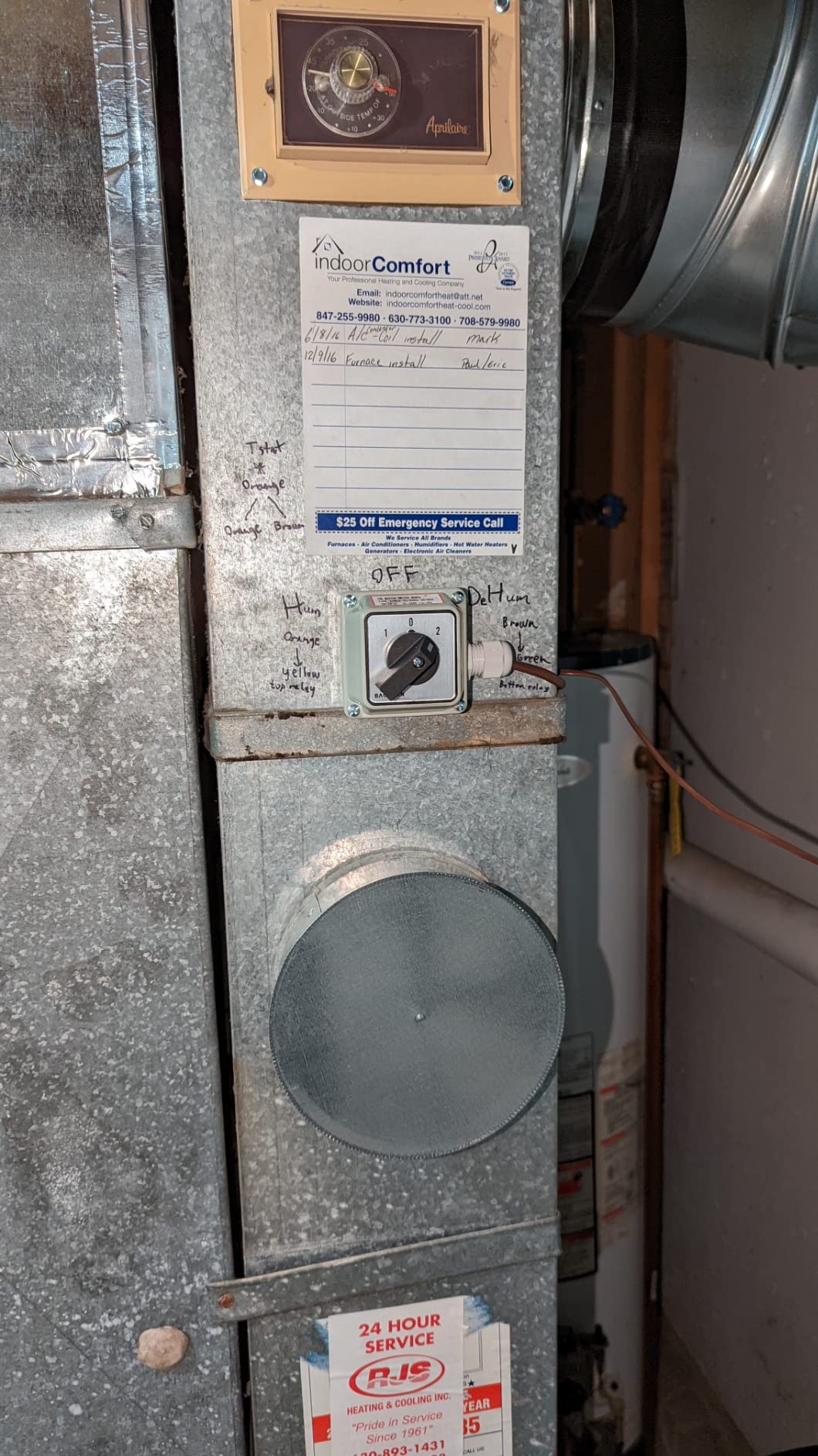 E080 Pro 80-Pint Whole-House Dehumidifier, Energy Star Certified, Commercial-Grade for Basement, Crawlspace or Whole House up to 4,400 sq. ft. customer photo 2