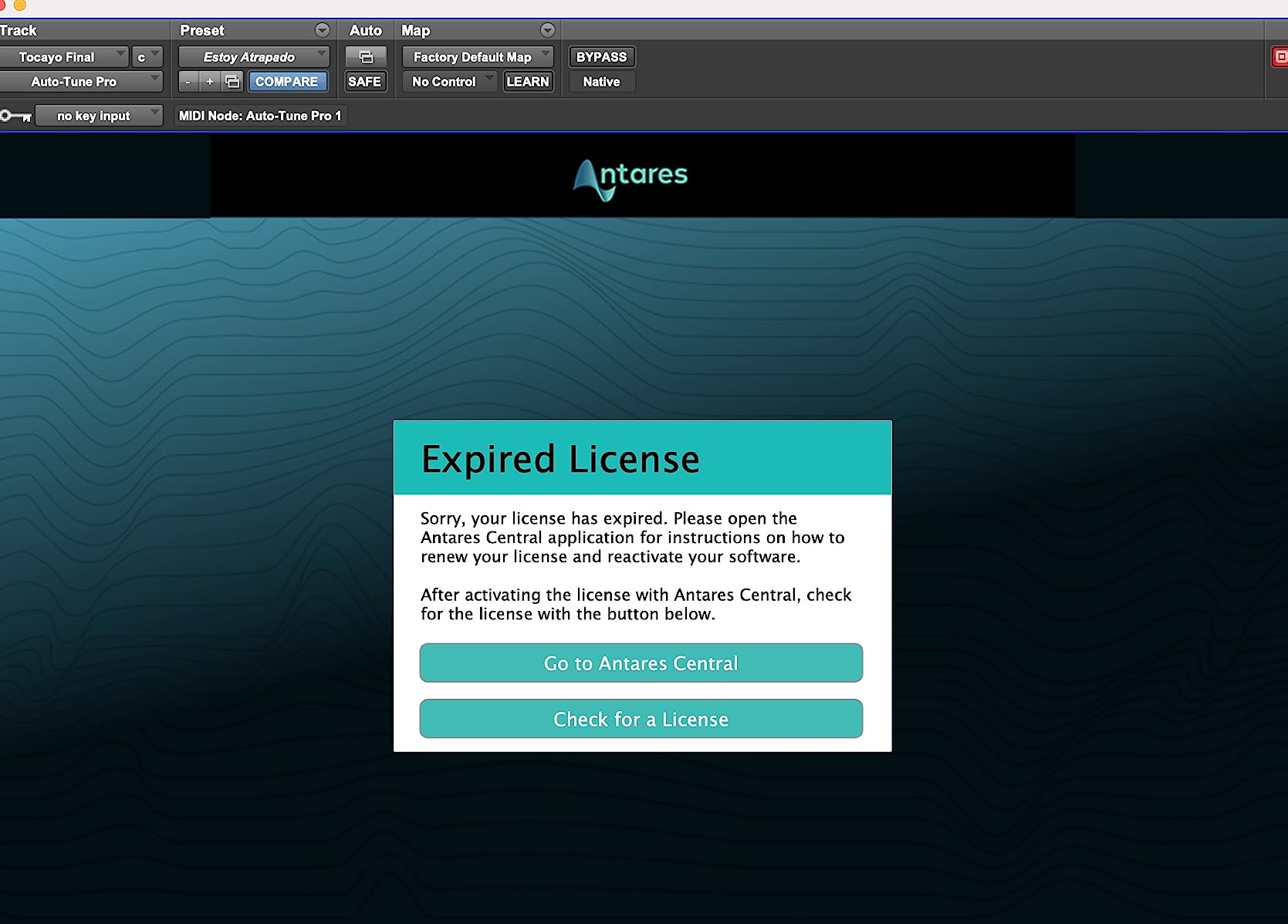 Antares Auto-Tune EFX+ Pitch Correction, Doubling, Vocoding, Tube-style Saturation, More Plug-in (Download Card) customer photo 2