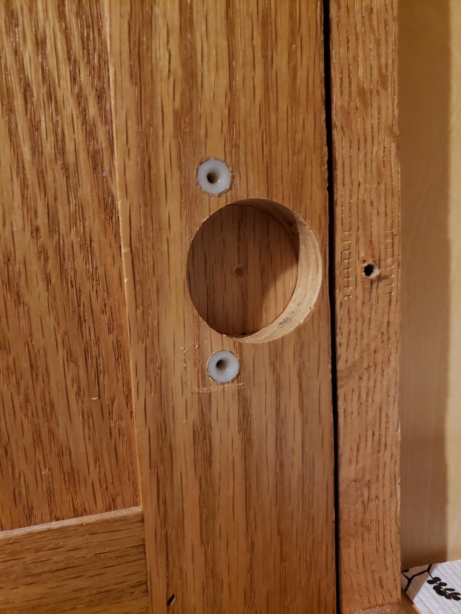 Decobasics 50 Pack Soft Close Cabinet Hinges 1-1/4