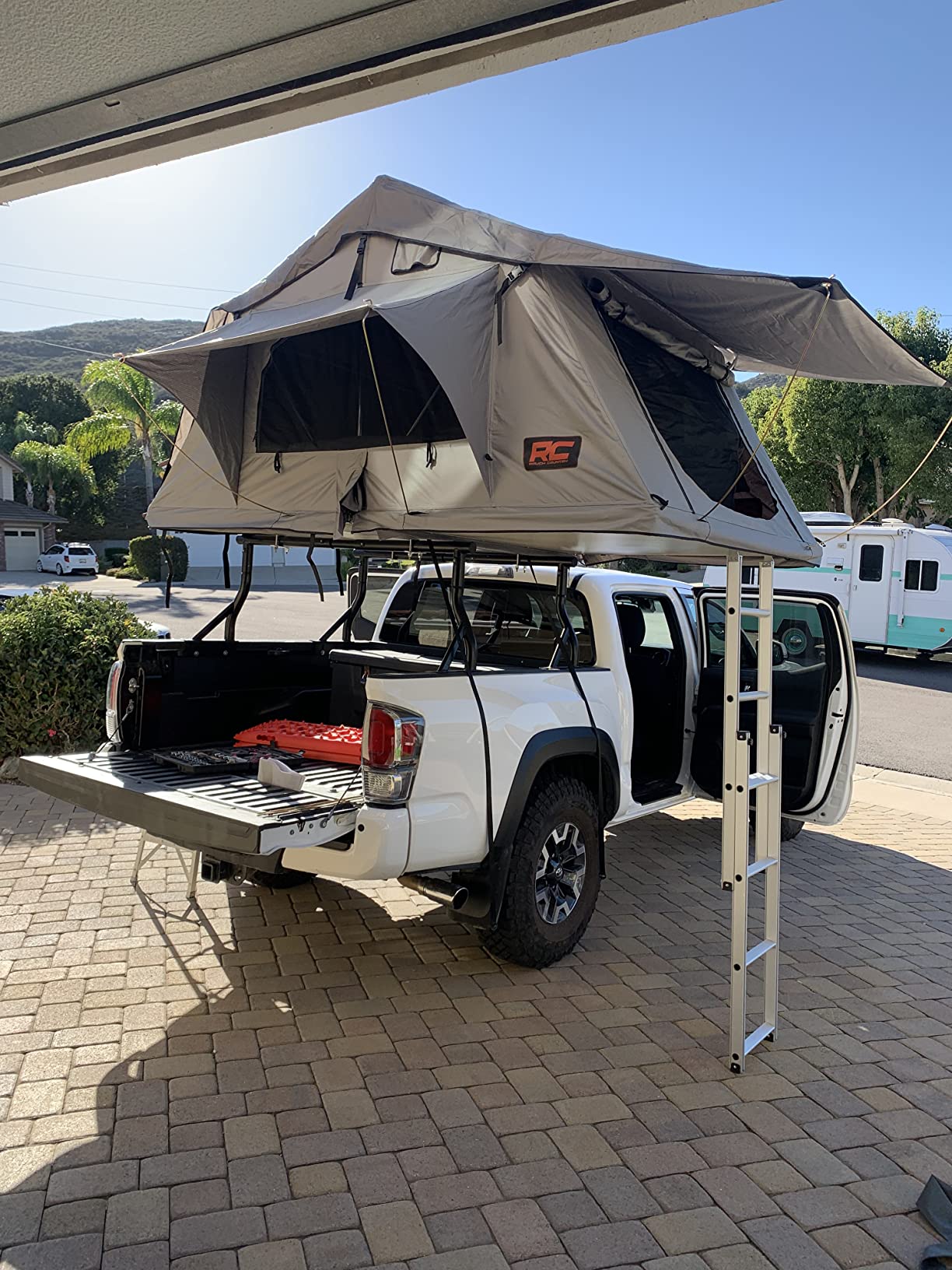 Rough Country Roof Top Tent - 99050 customer photo 1