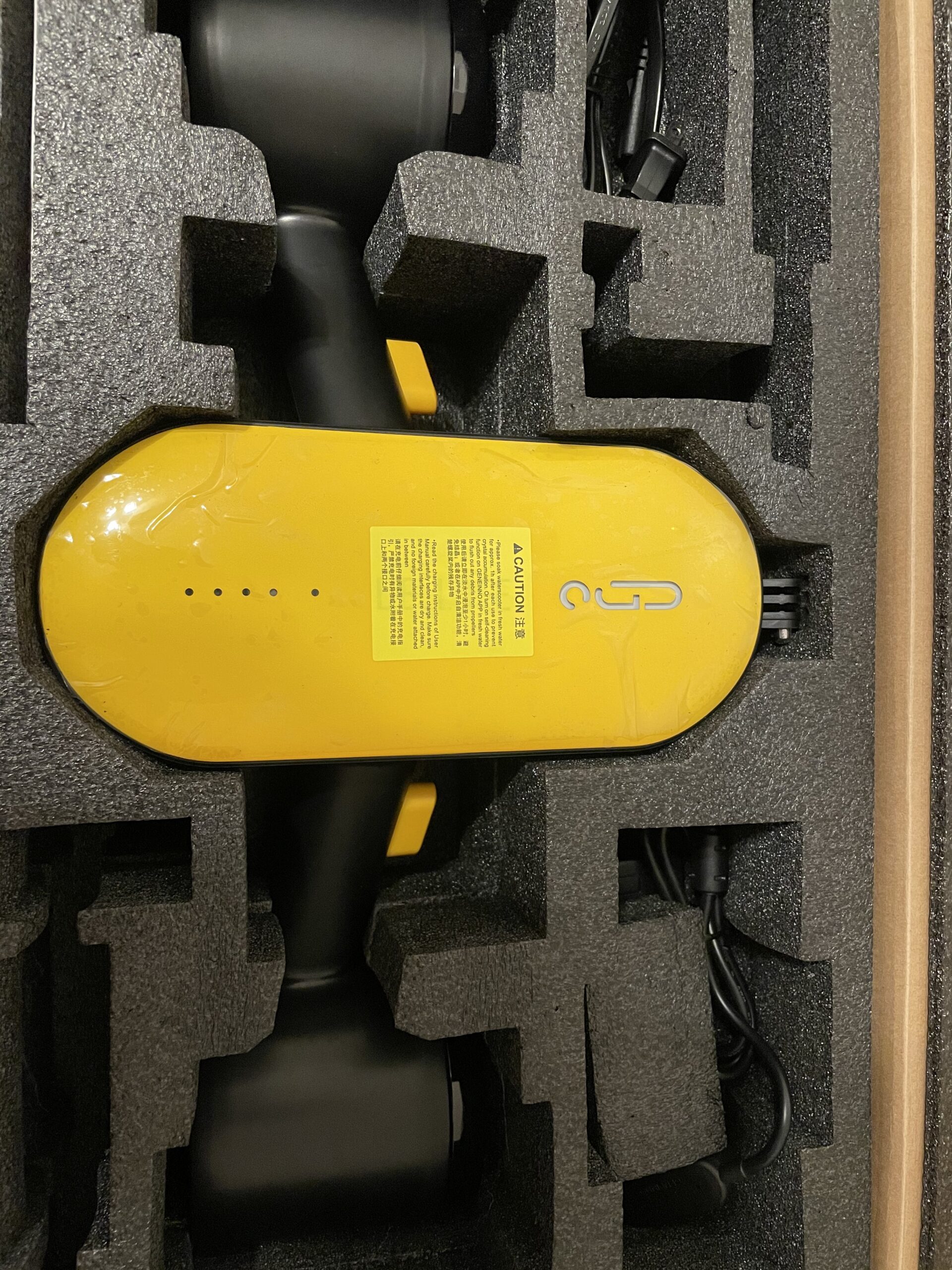 Underwater Sea Scooter with Camera Underwater Drone Dual Motors Max Depth 100FT 45min 4mph Water Sports Swimming Pool Diving for Kids Adults customer photo 2