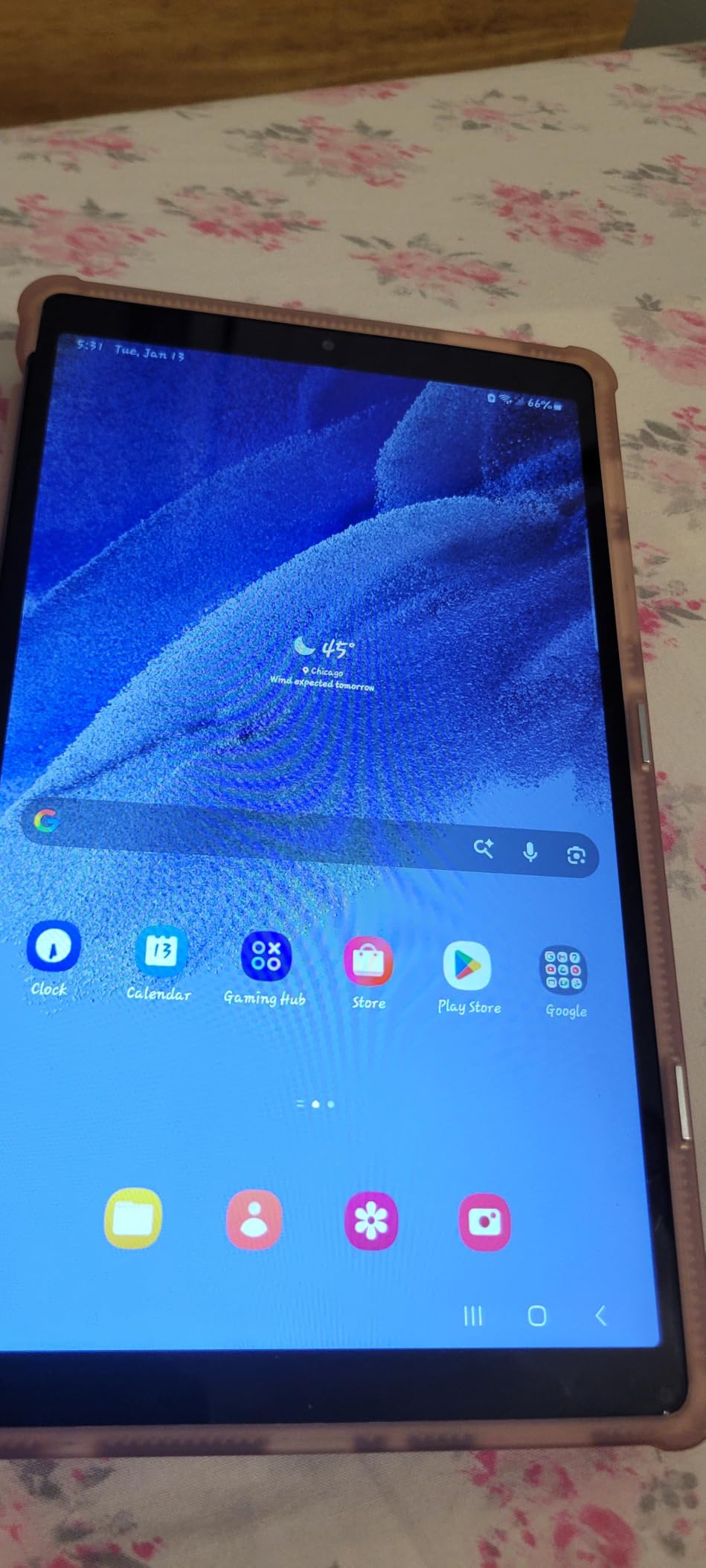 Samsung Galaxy Tab A7 Lite 8.7