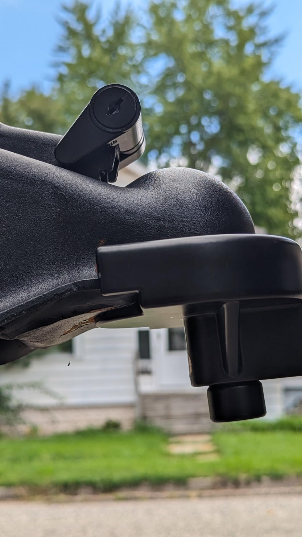 Rhino USA Trailer Hitch Lock Kit (for 2