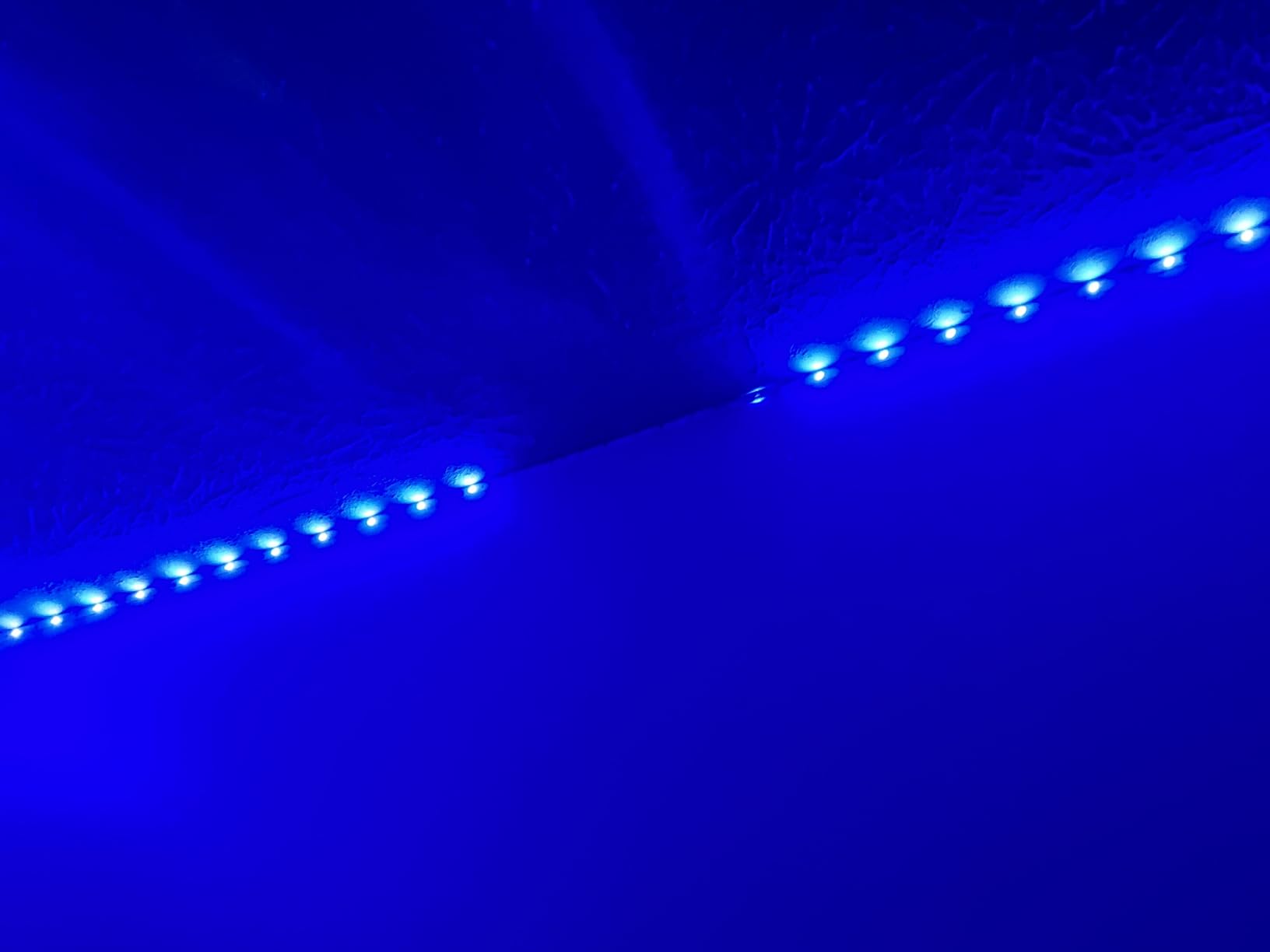 LIFX RGBIC Alexa LED Strip Light 32.8ft, Smart WiFi LED Lights Work with Alexa and Google Assistant, Segmented DIY, Music Sync, Color Changing LED Strip Lights for Room, Kitchen, Desk, Holiday customer photo 1