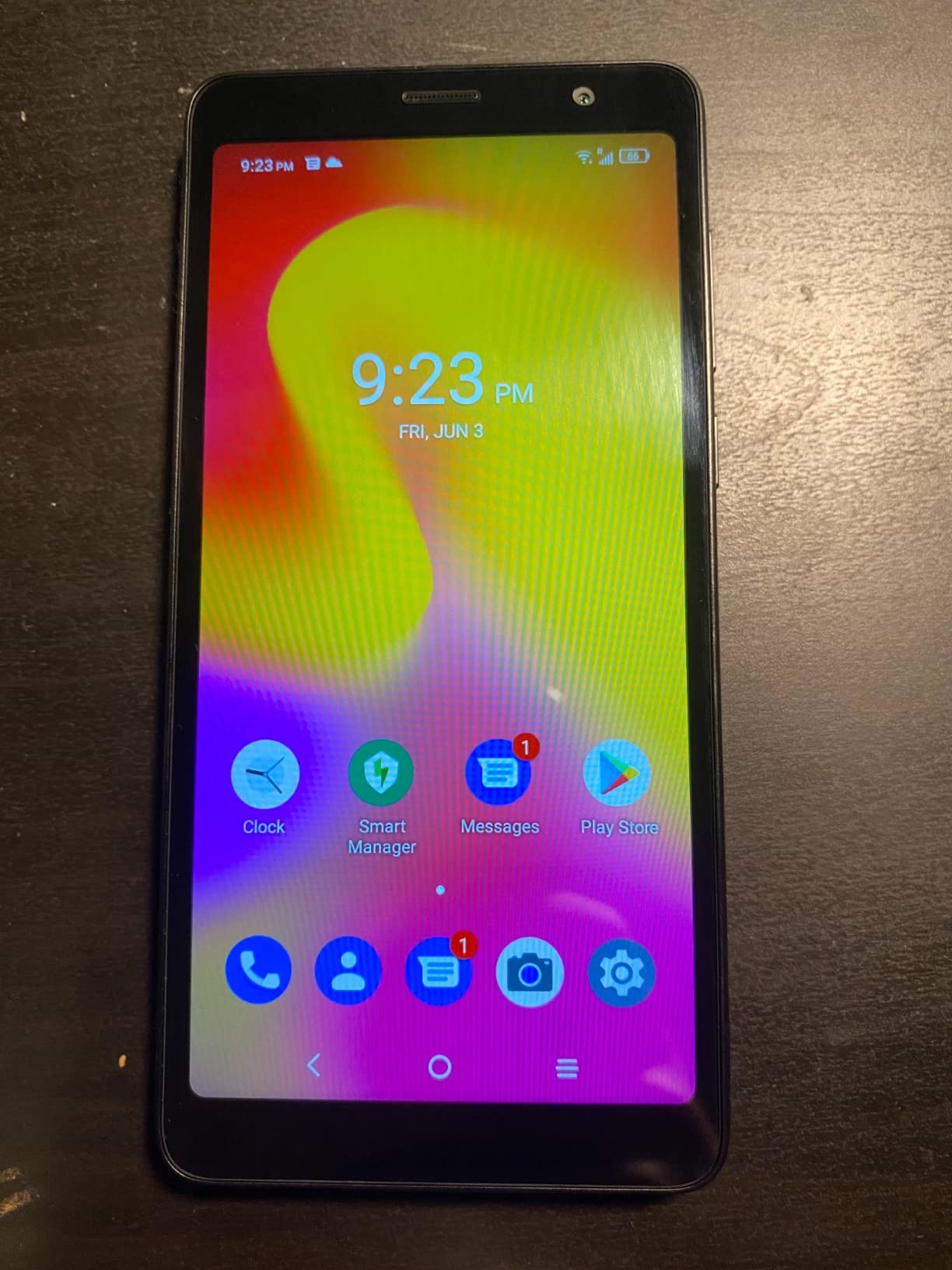 TCL A30 Unlocked Smartphone with 5.5