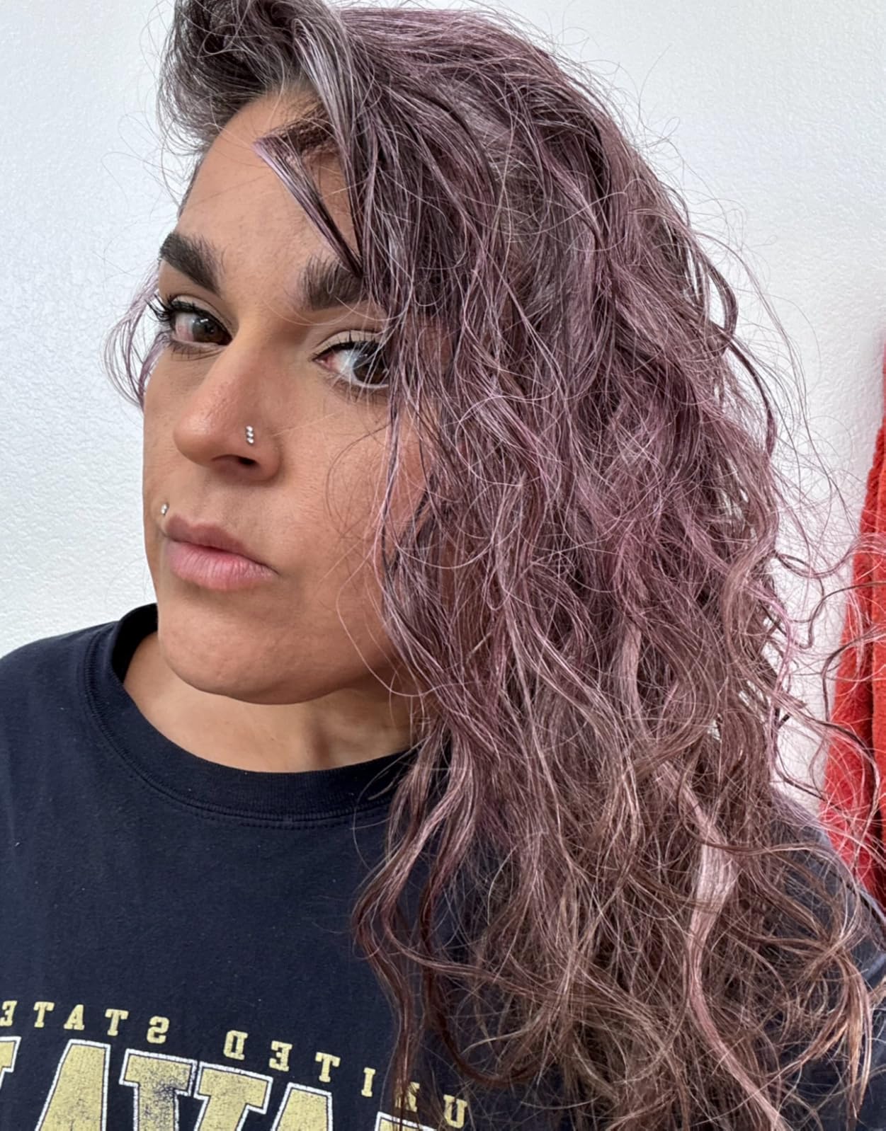 DevaCurl Wave Maker Lightweight Moisturizing Definer | Hydrates and Smooths Curls | Tames Frizz Up To 48 hours customer photo 1