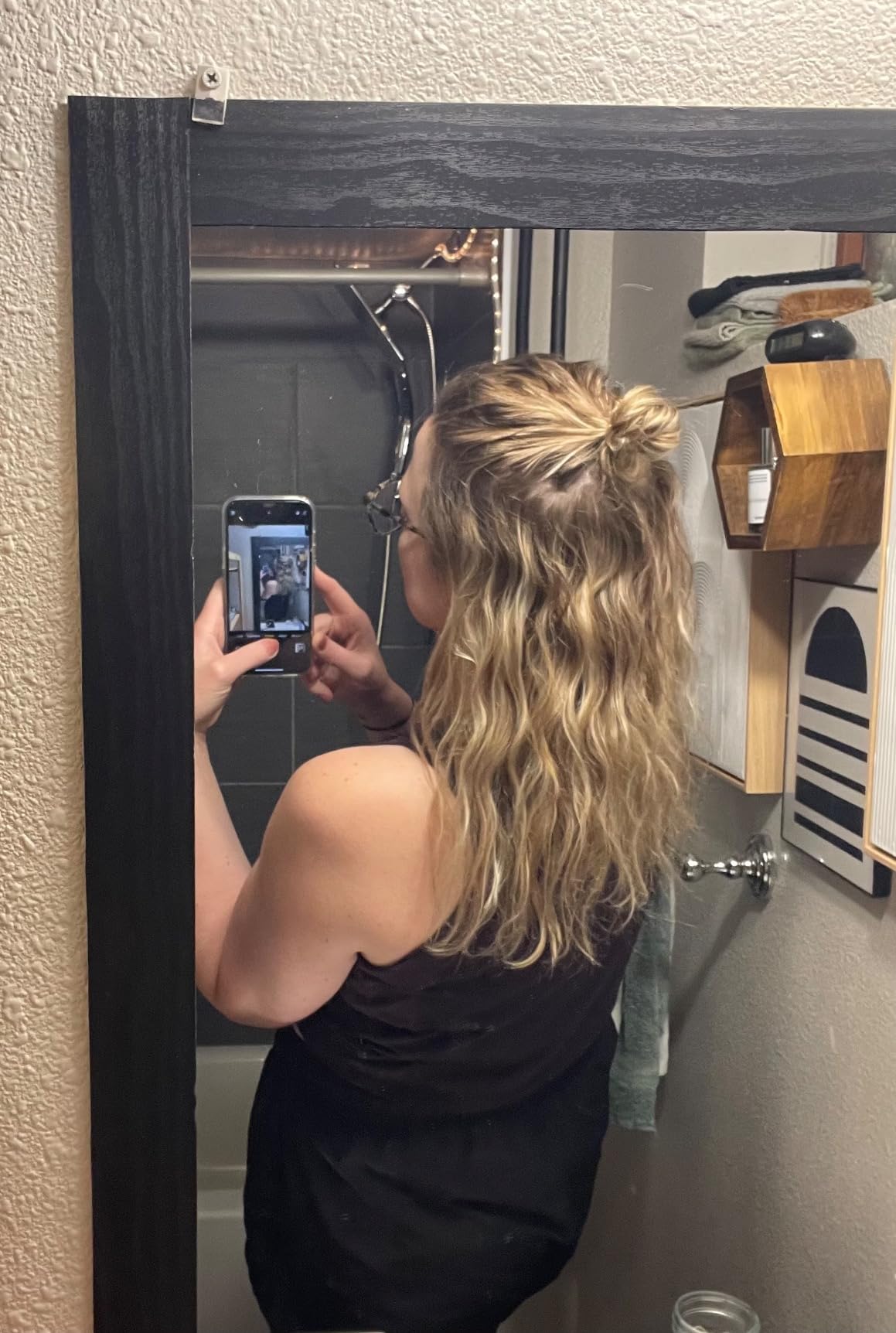 DevaCurl Wave Maker Lightweight Moisturizing Definer | Hydrates and Smooths Curls | Tames Frizz Up To 48 hours customer photo 2