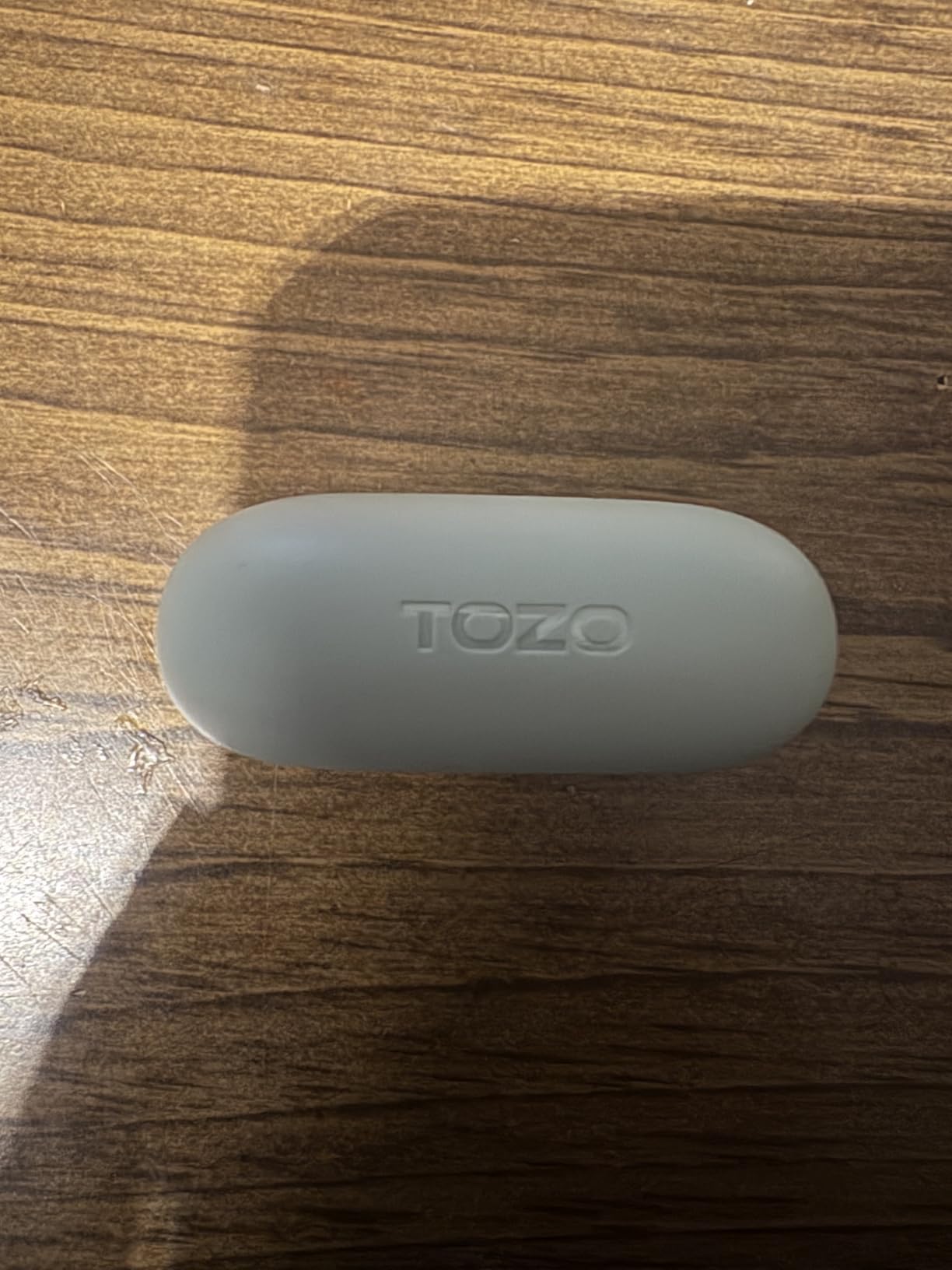 TOZO A1 Wireless Earbuds Bluetooth 5.3 Light Weight in Ear IPX5 Waterproof Headphones 2 Mic for AI Calls, Immersive Premium Sound Bass Headset with Charging Case, 32 Presets EQ Customization via App customer photo 1