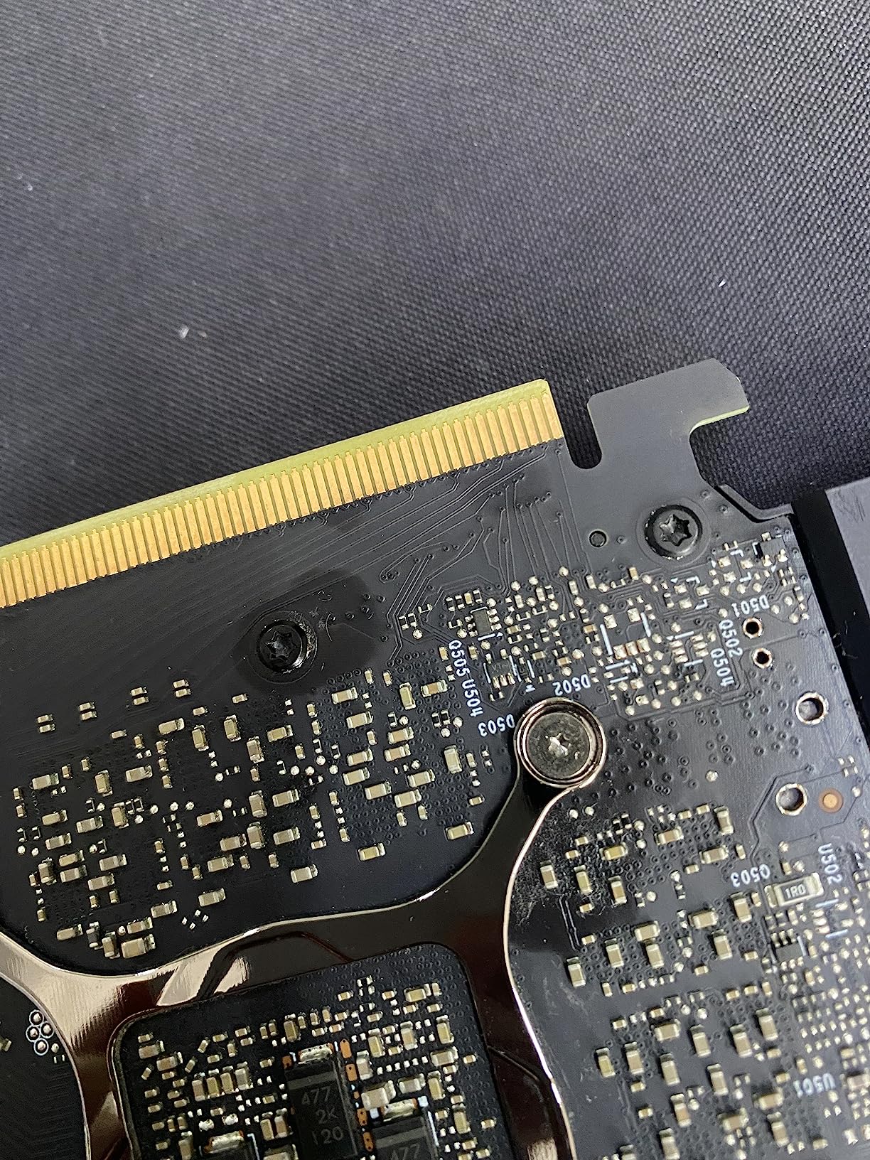 PNY NVIDIA RTX A4000 Workstation Graphics Card 16GB GDDR6 customer photo 2
