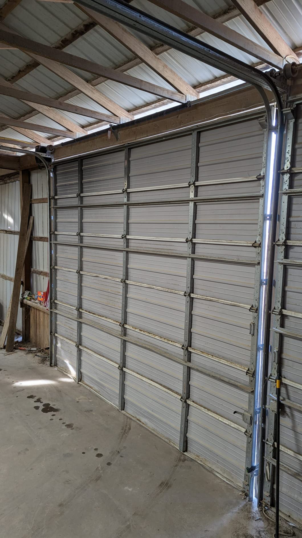 Genie 6072H-O Residential Wall Mounted Garage Door Opener customer photo 2