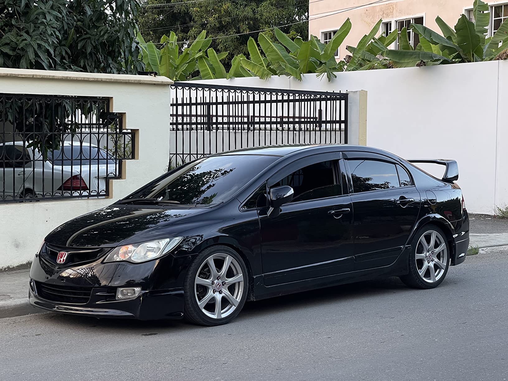 Rev9 R9-HPX-1029 Hyper-Street ONE Adjustable Coilovers Lowering Kit, 16 Damping Levels, Compatible With Honda Civic Coupe/Sedan (FC/FK) 2016-21 customer photo 1
