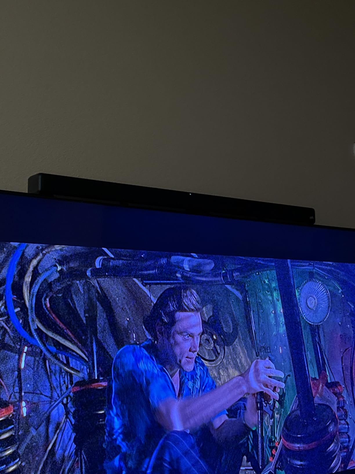 Polk Audio Signa S4 TV Sound Bar with Subwoofer - Dolby Atmos Audio VoiceAdjust & BassAdjust Technology, HDMI eARC, Wireless Subwoofer customer photo 1