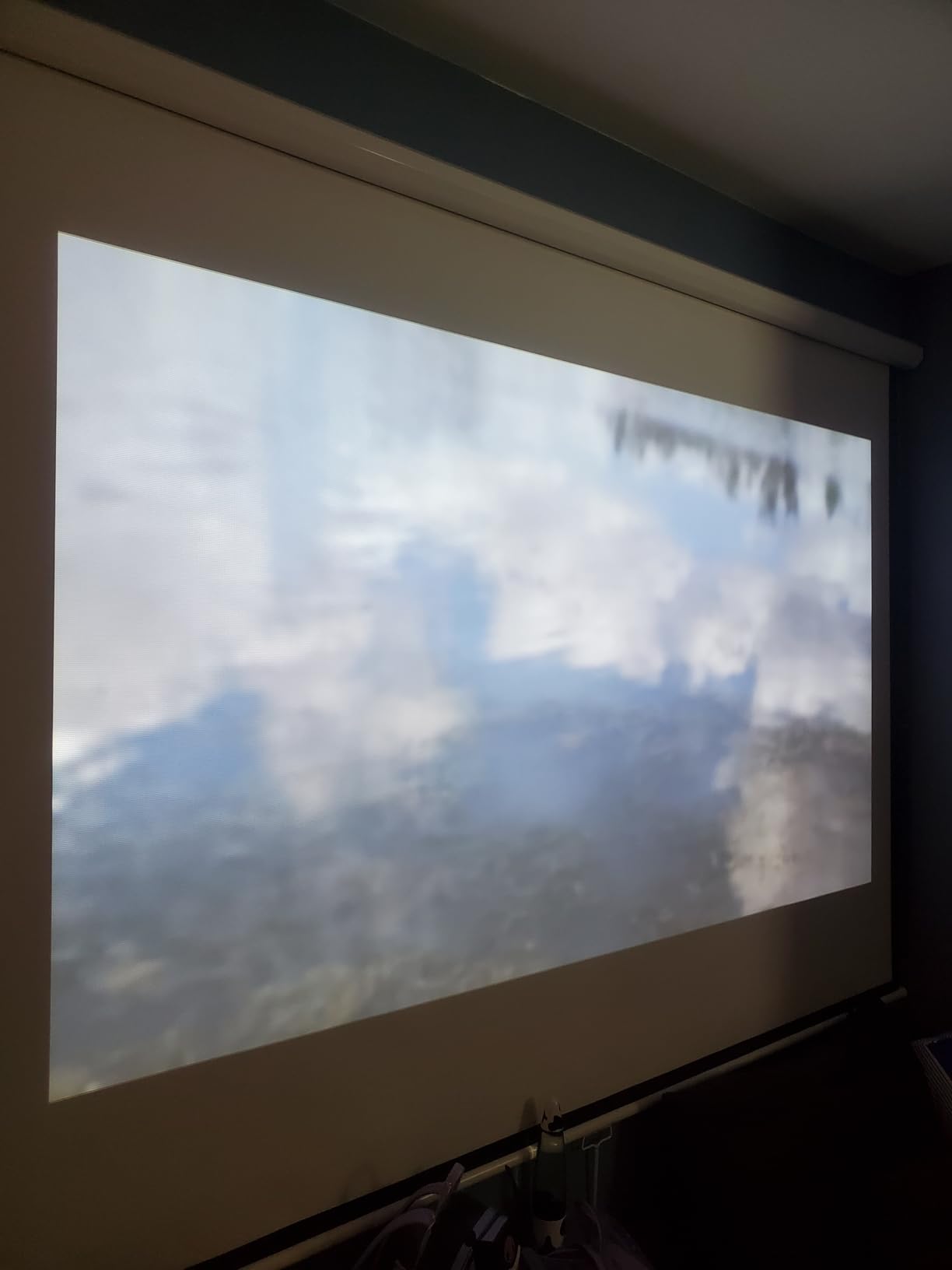 BenQ SVGA MS560 | DLP Business Projector | 4000 Lumens | Glass Lens for Image Accuracy and Clarity | Dual HDMI, VGA | Auto Keystone Correction customer photo 1