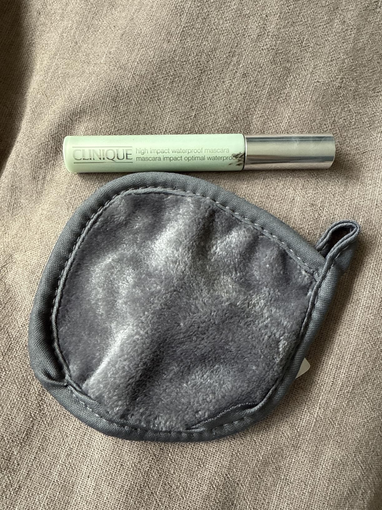 Clinique High Impact Waterproof Mascara | Lengthening, Volumizing, Smudge-Proof + Safe For Sensitive Eyes customer photo 1