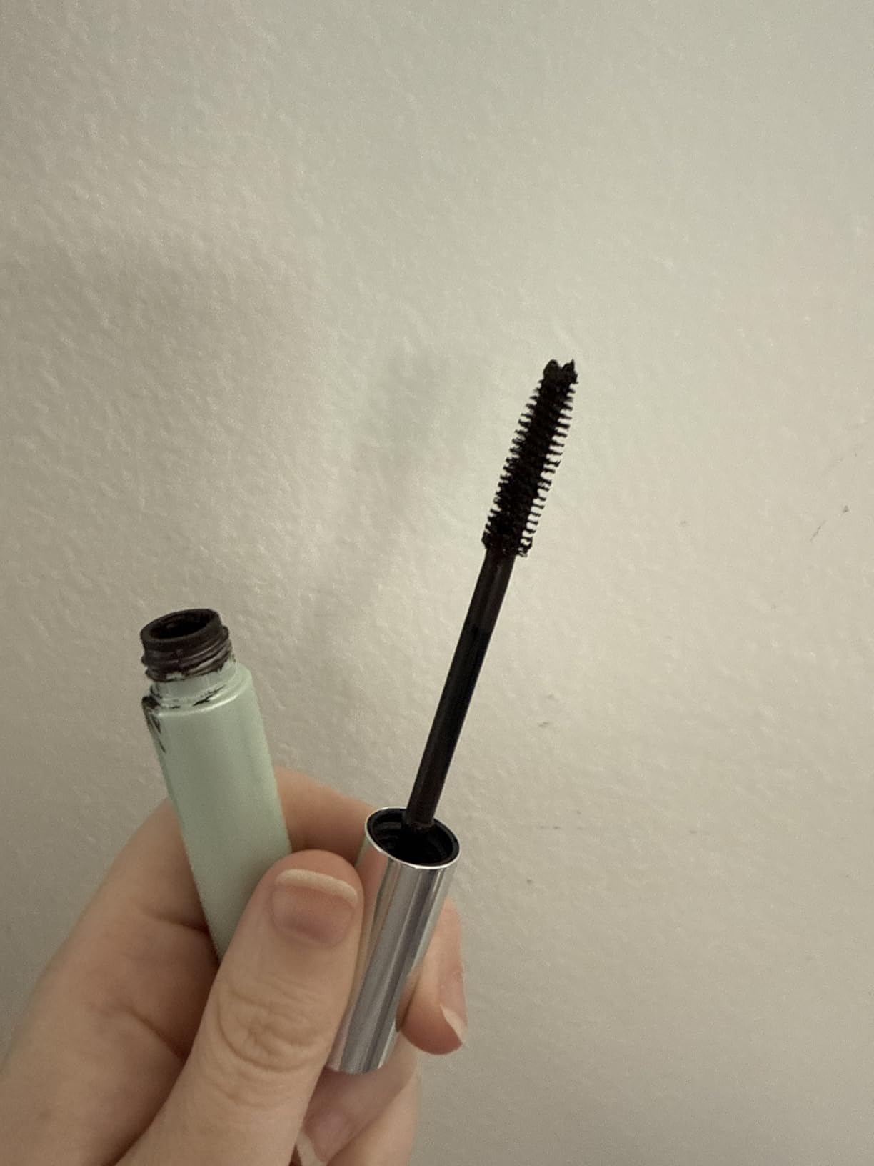 Clinique High Impact Waterproof Mascara | Lengthening, Volumizing, Smudge-Proof + Safe For Sensitive Eyes customer photo 2